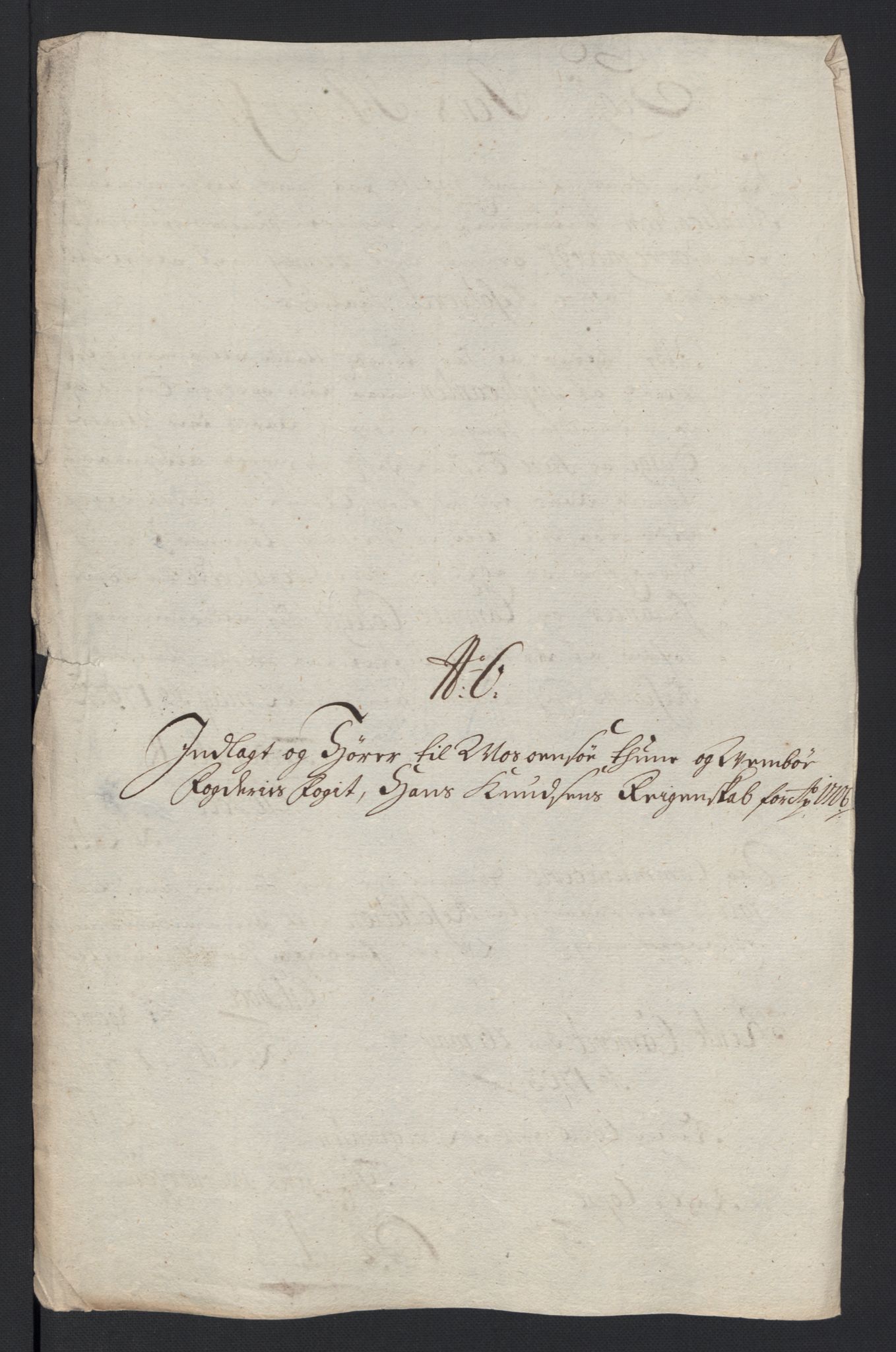 Rentekammeret inntil 1814, Reviderte regnskaper, Fogderegnskap, RA/EA-4092/R04/L0133: Fogderegnskap Moss, Onsøy, Tune, Veme og Åbygge, 1705-1706, p. 281