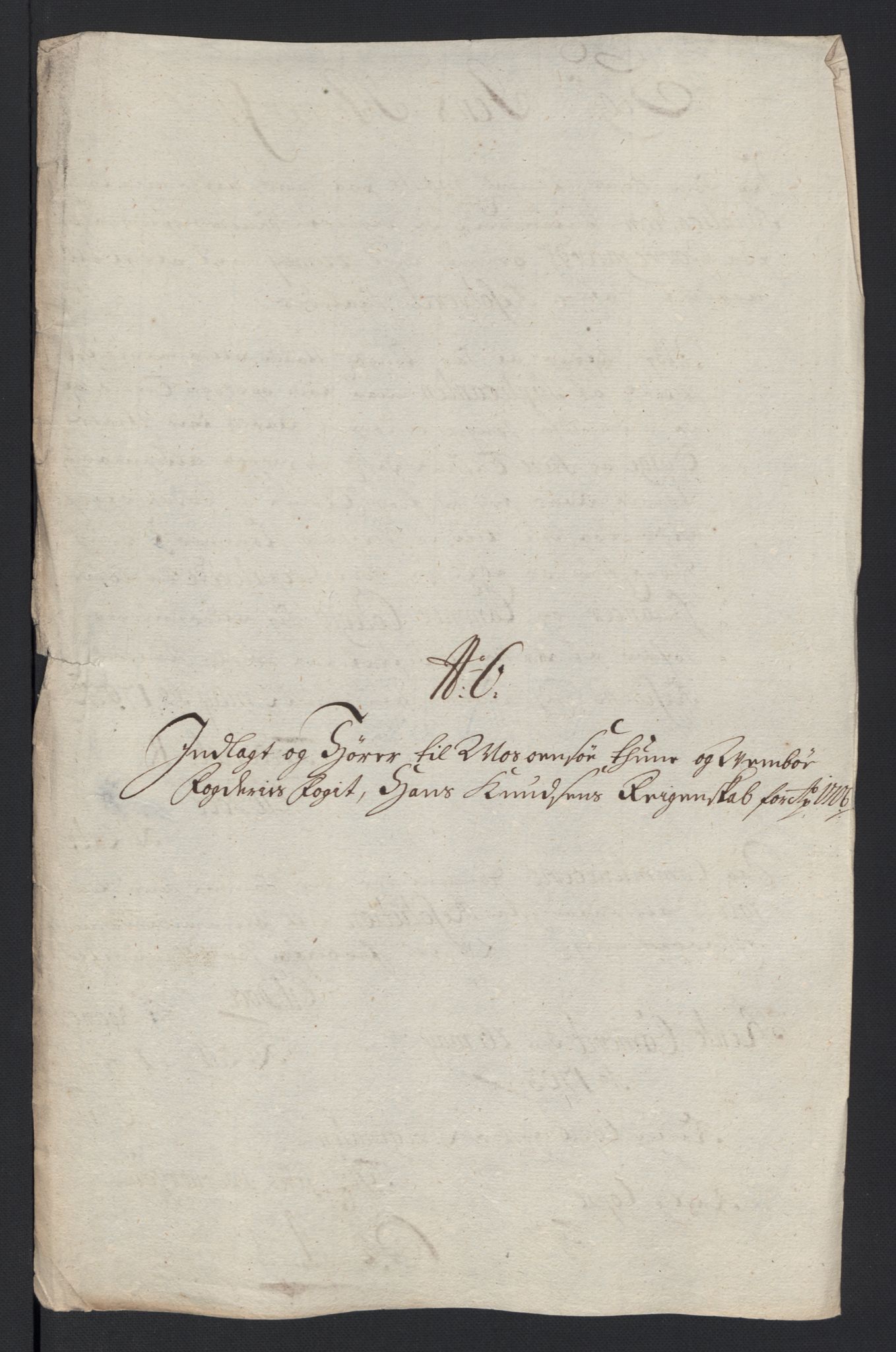 Rentekammeret inntil 1814, Reviderte regnskaper, Fogderegnskap, AV/RA-EA-4092/R04/L0133: Fogderegnskap Moss, Onsøy, Tune, Veme og Åbygge, 1705-1706, p. 281