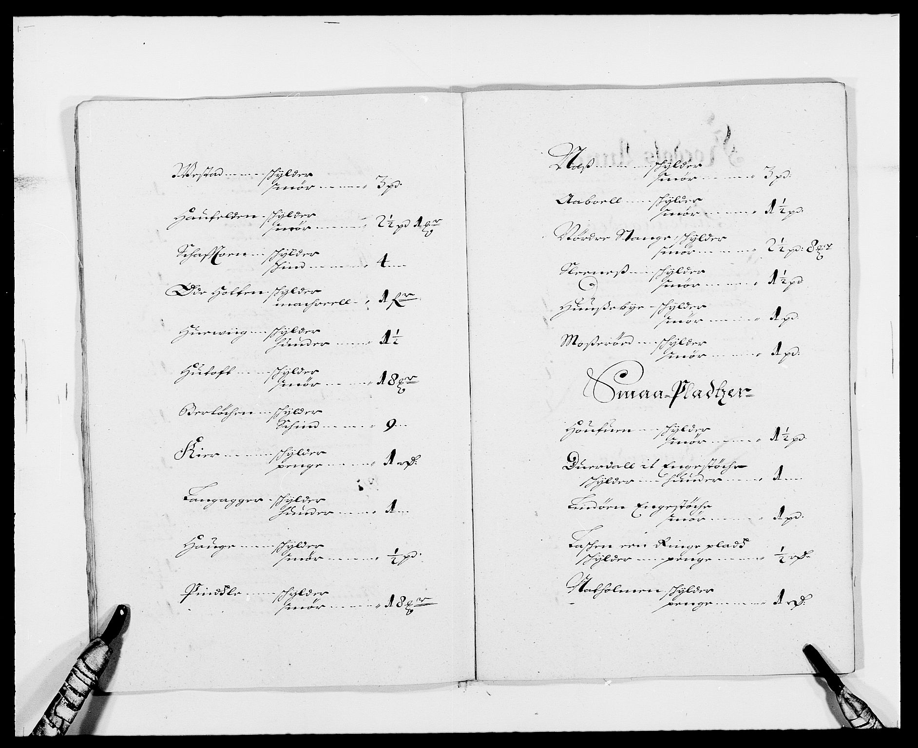 Rentekammeret inntil 1814, Reviderte regnskaper, Fogderegnskap, AV/RA-EA-4092/R33/L1969: Fogderegnskap Larvik grevskap, 1675-1687, p. 9