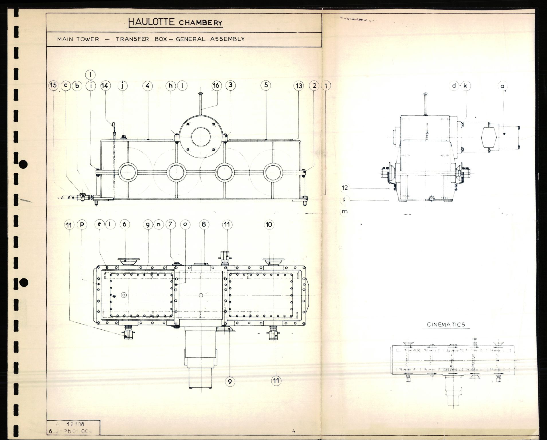 Pa 1503 - Stavanger Drilling AS, AV/SAST-A-101906/2/E/Eb/Ebb/L0005: Alexander L. Kielland plattform - Operation manual, 1976, p. 972