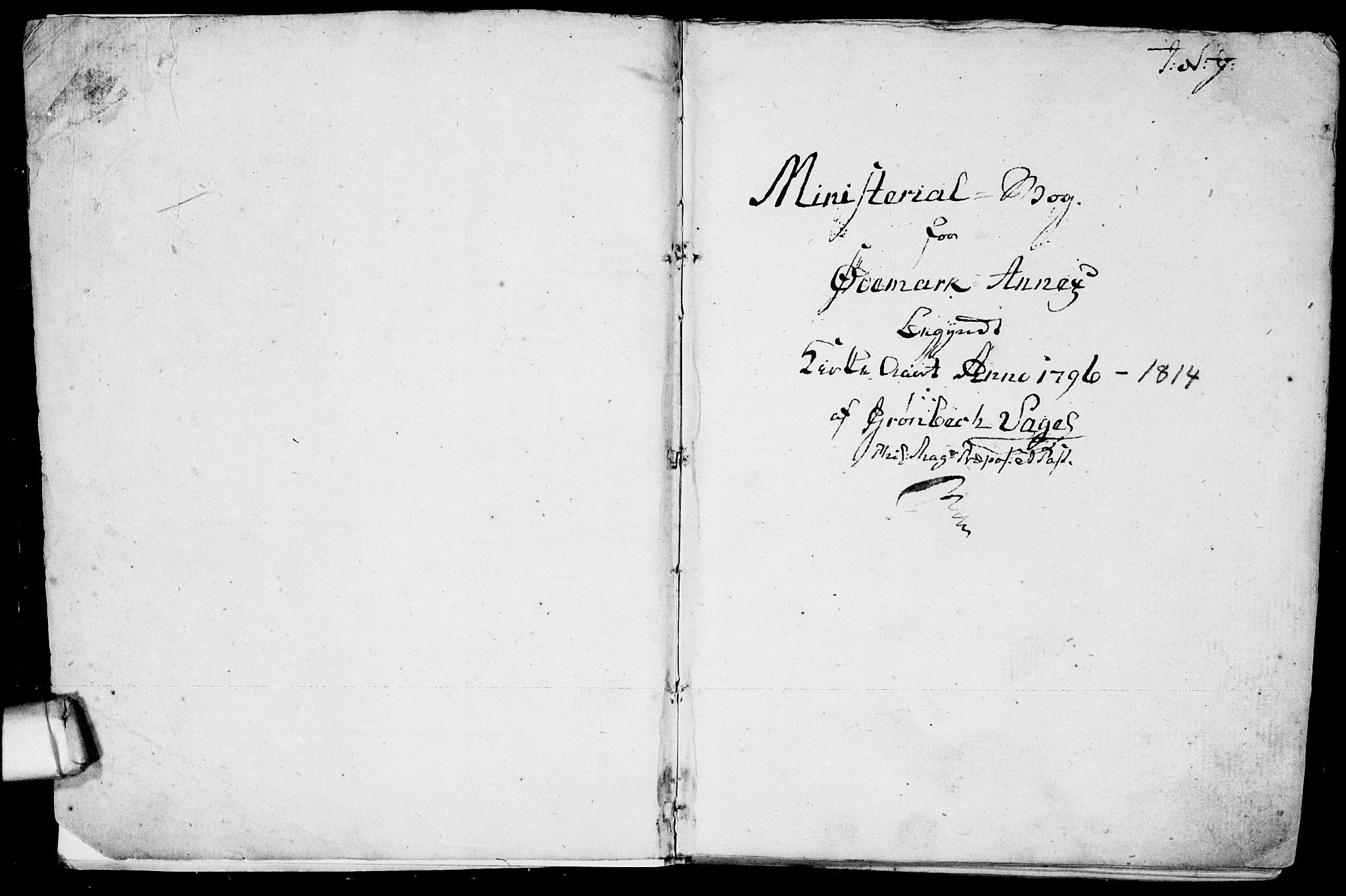 Aremark prestekontor Kirkebøker, AV/SAO-A-10899/F/Fb/L0003: Parish register (official) no.  II 3, 1796-1814