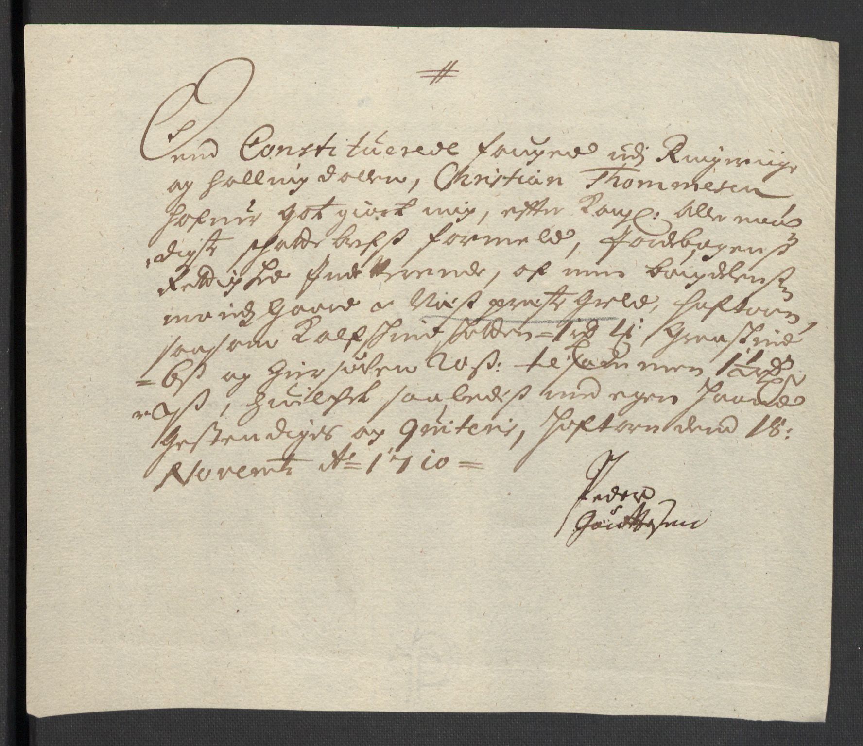 Rentekammeret inntil 1814, Reviderte regnskaper, Fogderegnskap, AV/RA-EA-4092/R23/L1468: Fogderegnskap Ringerike og Hallingdal, 1709-1710, p. 428