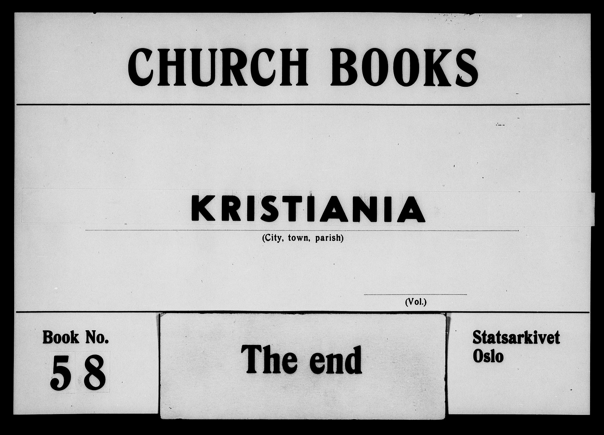 Gamle Aker prestekontor Kirkebøker, SAO/A-10617a/G/L0001: Parish register (copy) no. 1, 1861-1868