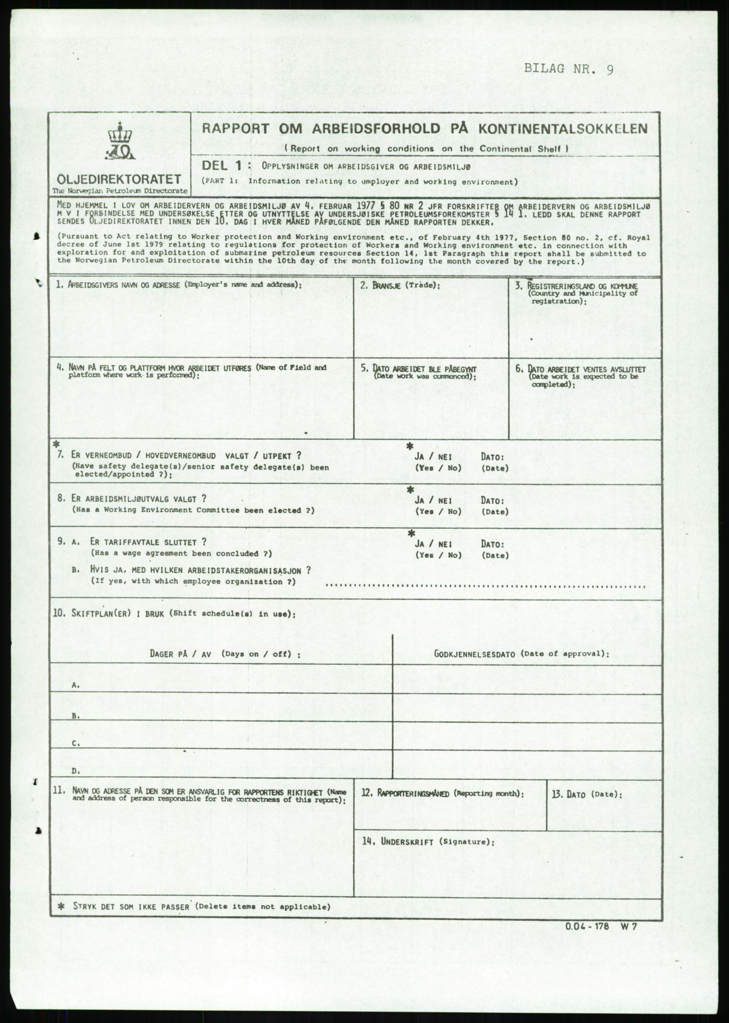 Justisdepartementet, Granskningskommisjonen ved Alexander Kielland-ulykken 27.3.1980, AV/RA-S-1165/D/L0017: P Hjelpefartøy (Doku.liste + P1-P6 av 6)/Q Hovedredningssentralen (Q0-Q27 av 27), 1980-1981, p. 523