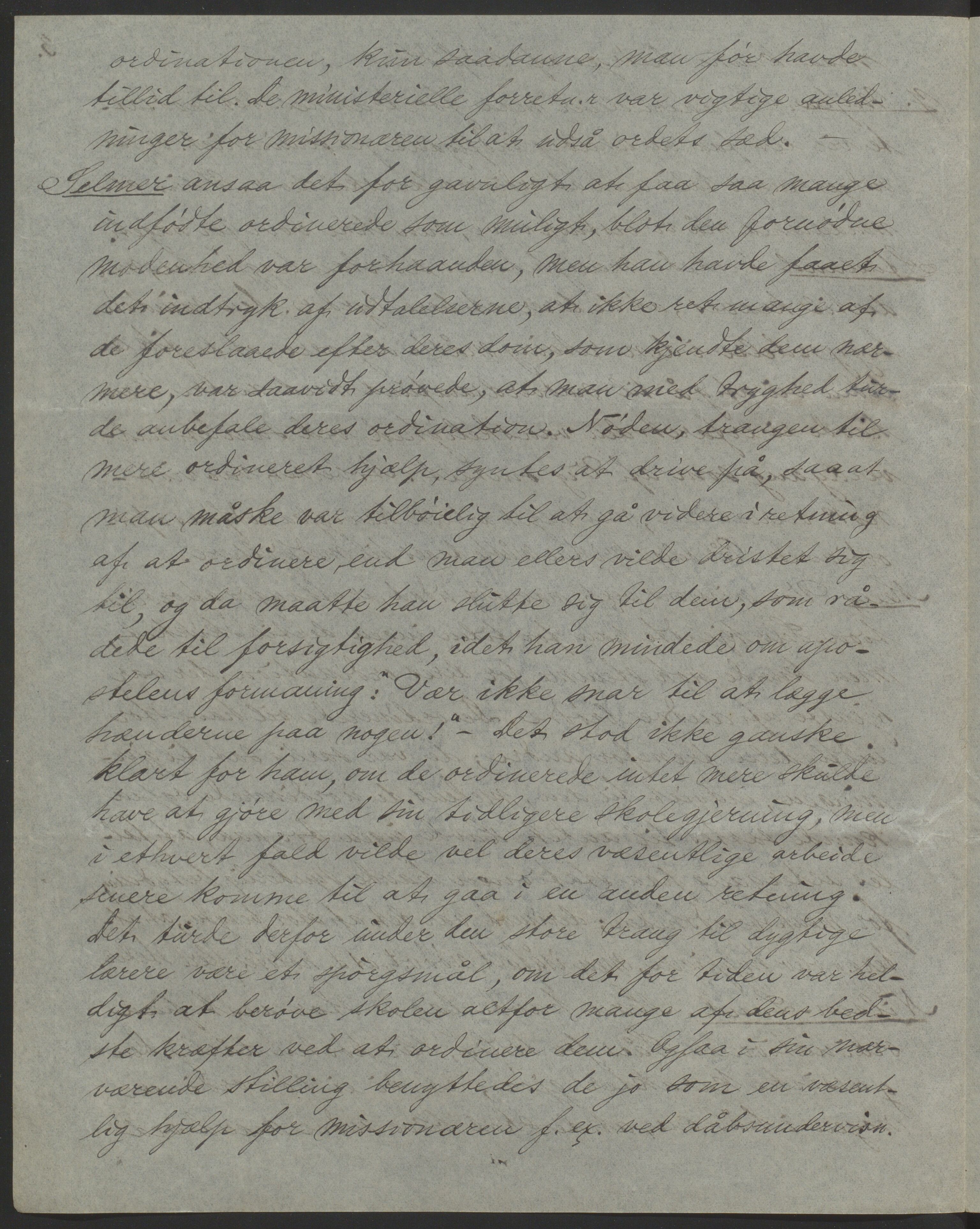 Det Norske Misjonsselskap - hovedadministrasjonen, VID/MA-A-1045/D/Da/Daa/L0037/0002: Konferansereferat og årsberetninger / Konferansereferat fra Madagaskar Innland., 1887