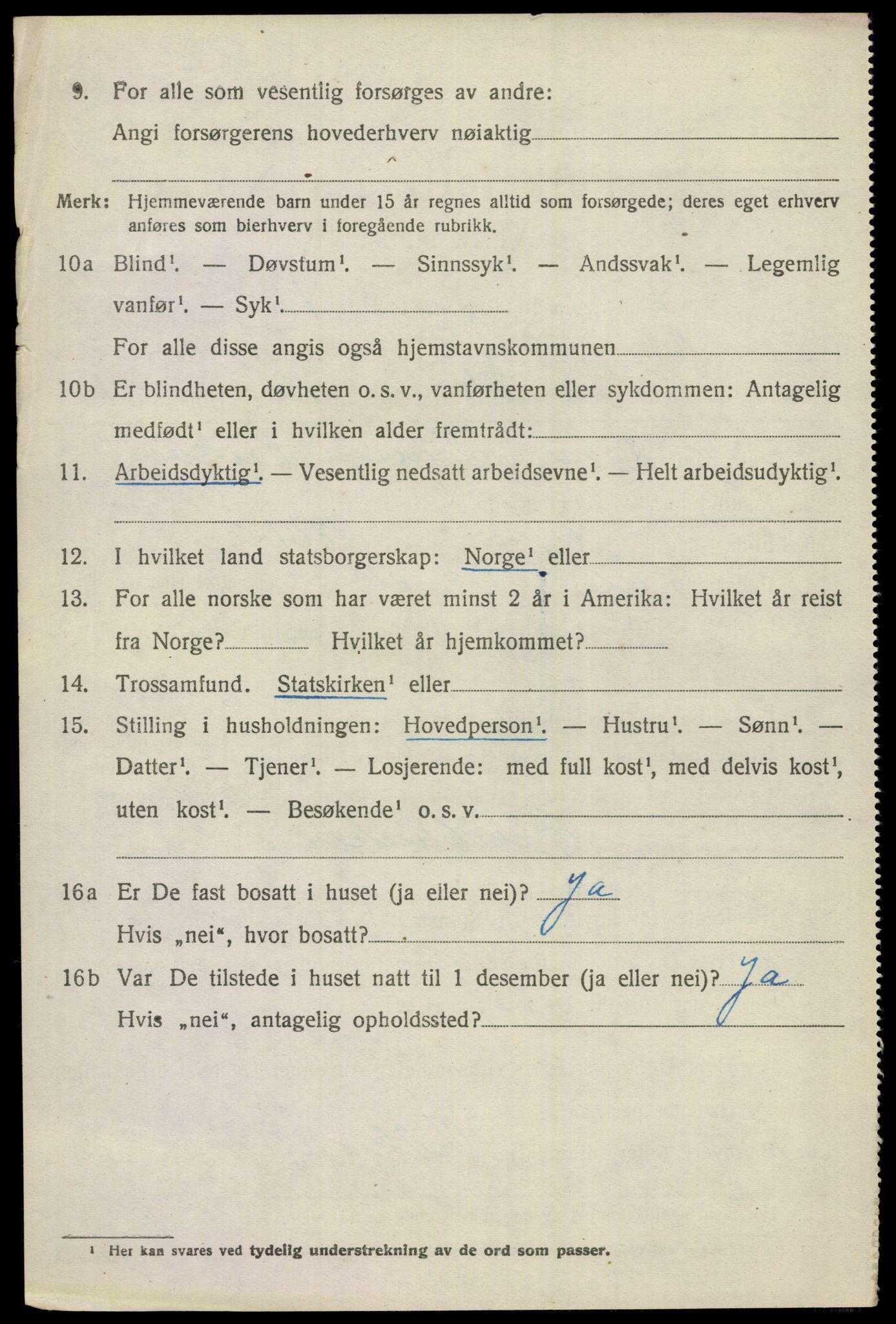 SAKO, 1920 census for Ål, 1920, p. 2769