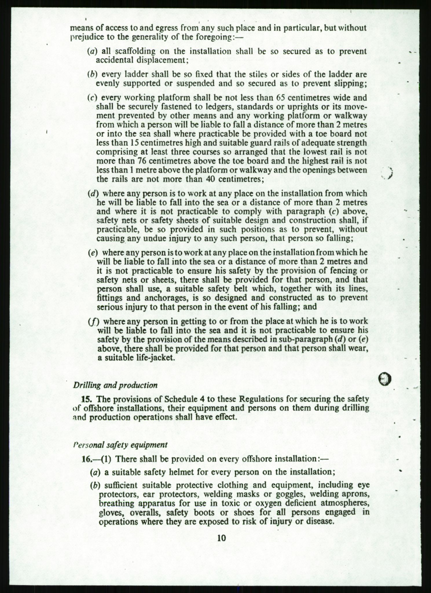 Justisdepartementet, Granskningskommisjonen ved Alexander Kielland-ulykken 27.3.1980, AV/RA-S-1165/D/L0002: I Det norske Veritas (I1-I5, I7-I11, I14-I17, I21-I28, I30-I31)/B Stavanger Drilling A/S (B4), 1980-1981, p. 291