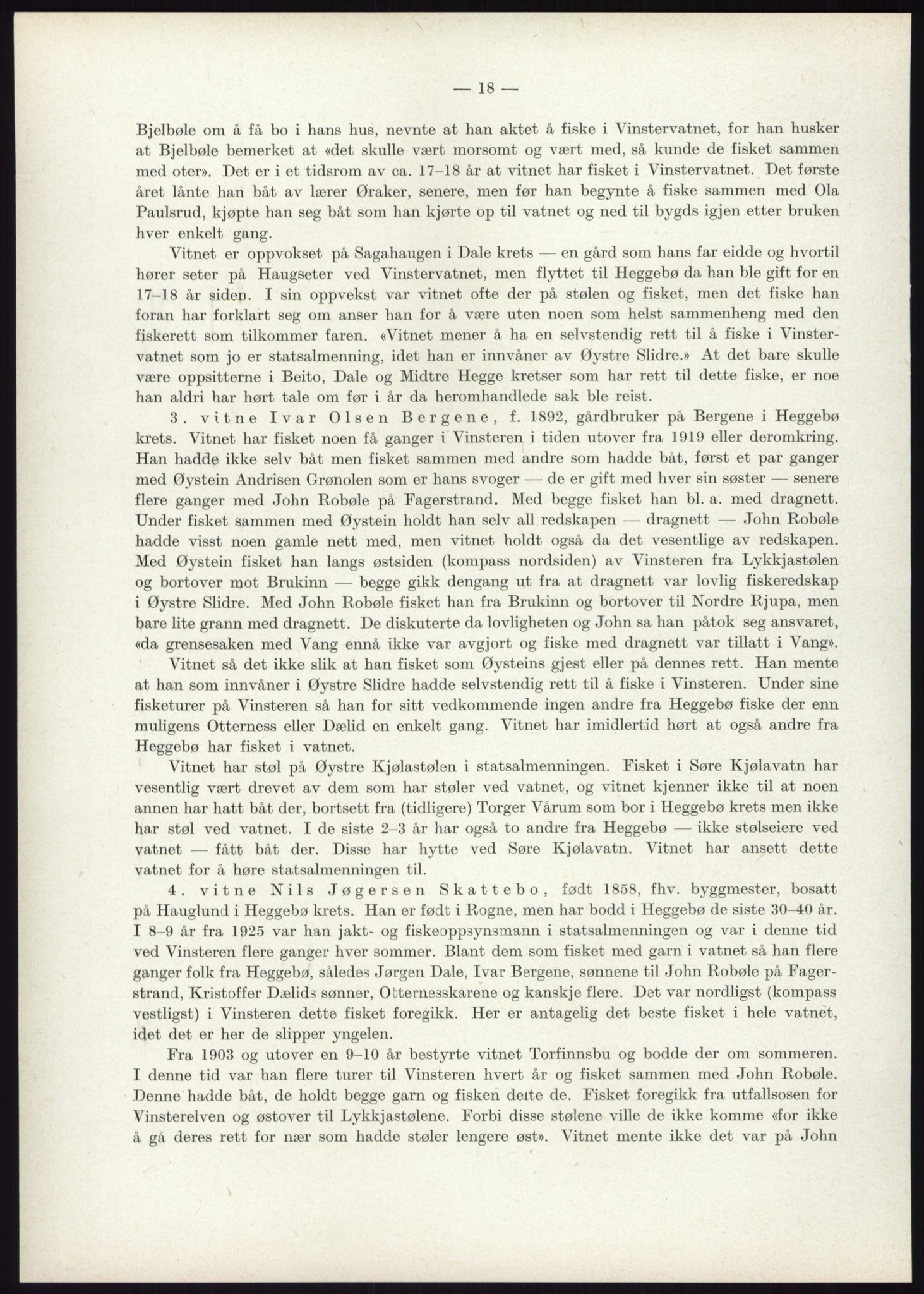 Høyfjellskommisjonen, AV/RA-S-1546/X/Xa/L0001: Nr. 1-33, 1909-1953, p. 5987