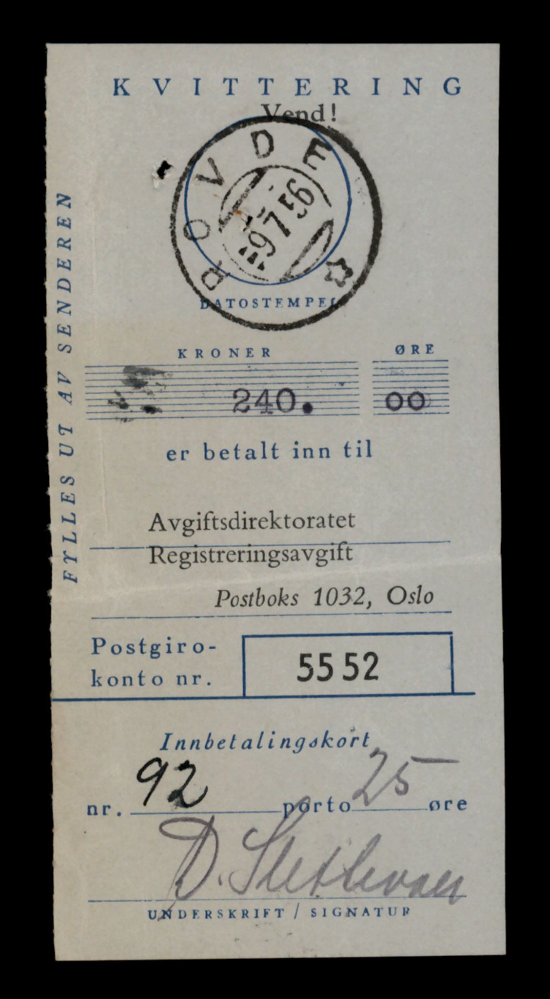 Møre og Romsdal vegkontor - Ålesund trafikkstasjon, AV/SAT-A-4099/F/Fe/L0020: Registreringskort for kjøretøy T 10351 - T 10470, 1927-1998, p. 1301