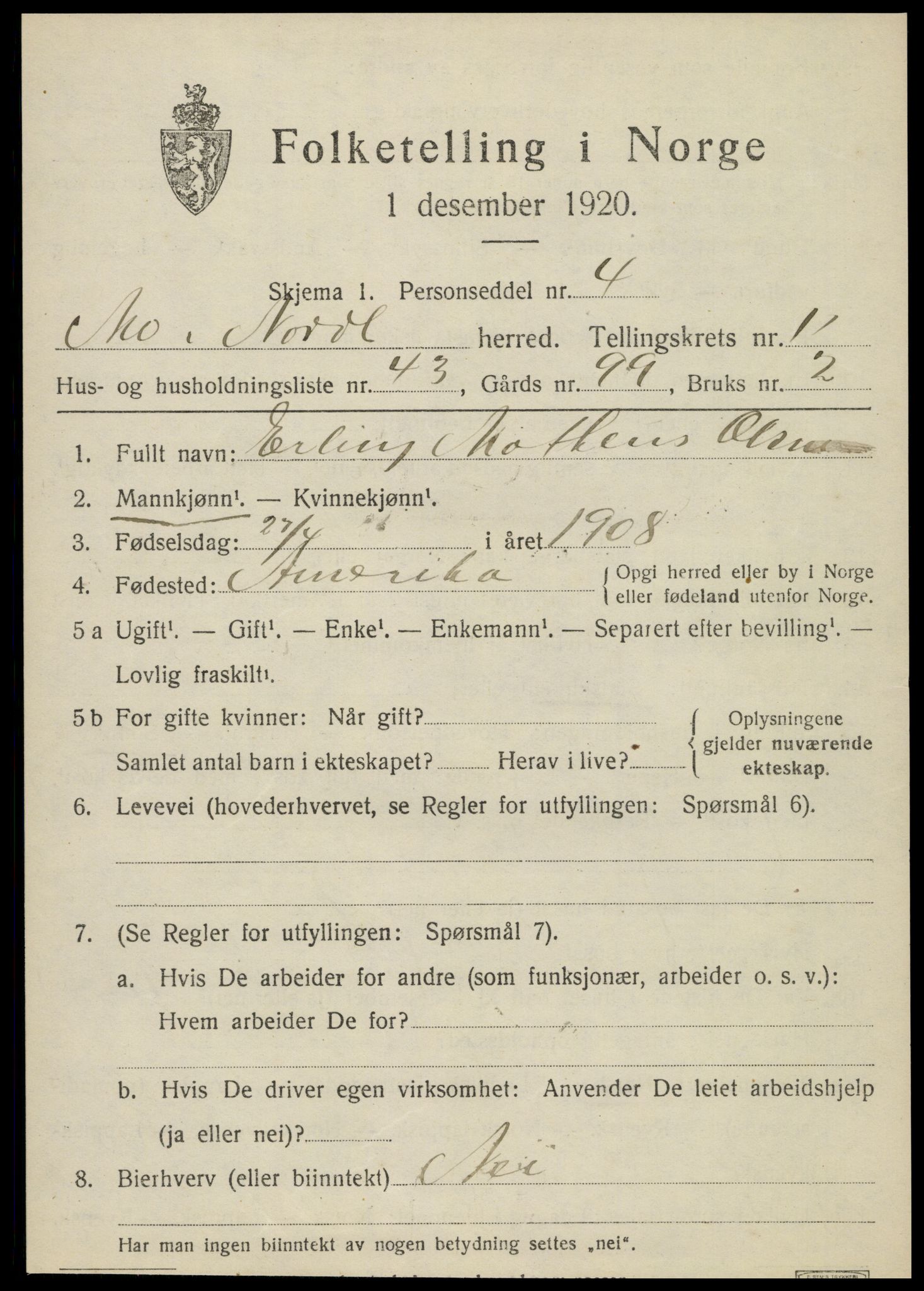 SAT, 1920 census for Mo, 1920, p. 10391