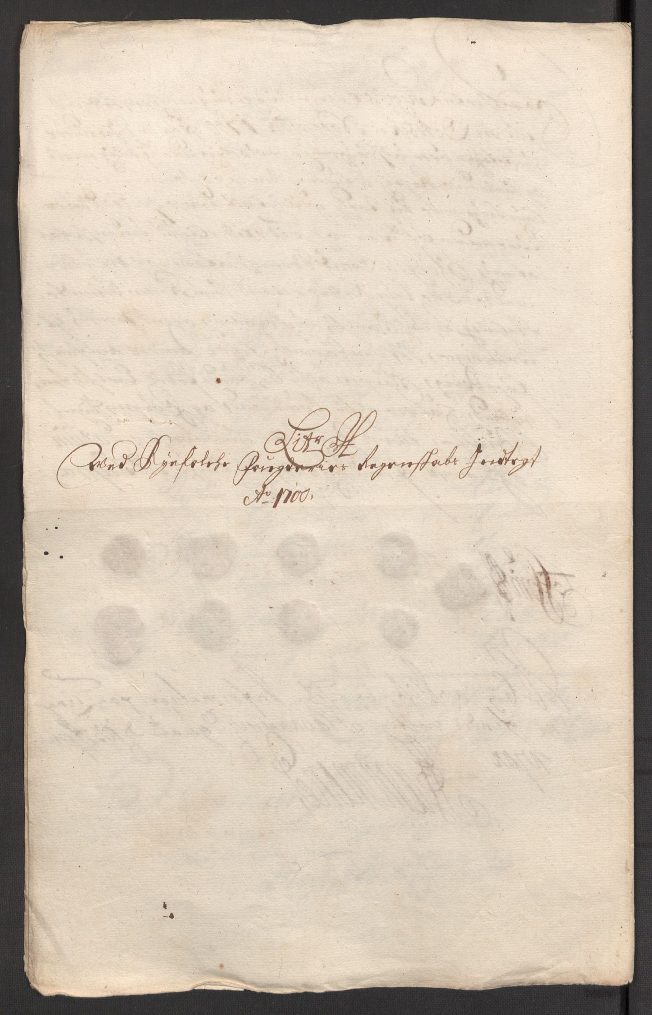 Rentekammeret inntil 1814, Reviderte regnskaper, Fogderegnskap, RA/EA-4092/R47/L2858: Fogderegnskap Ryfylke, 1697-1700, p. 362