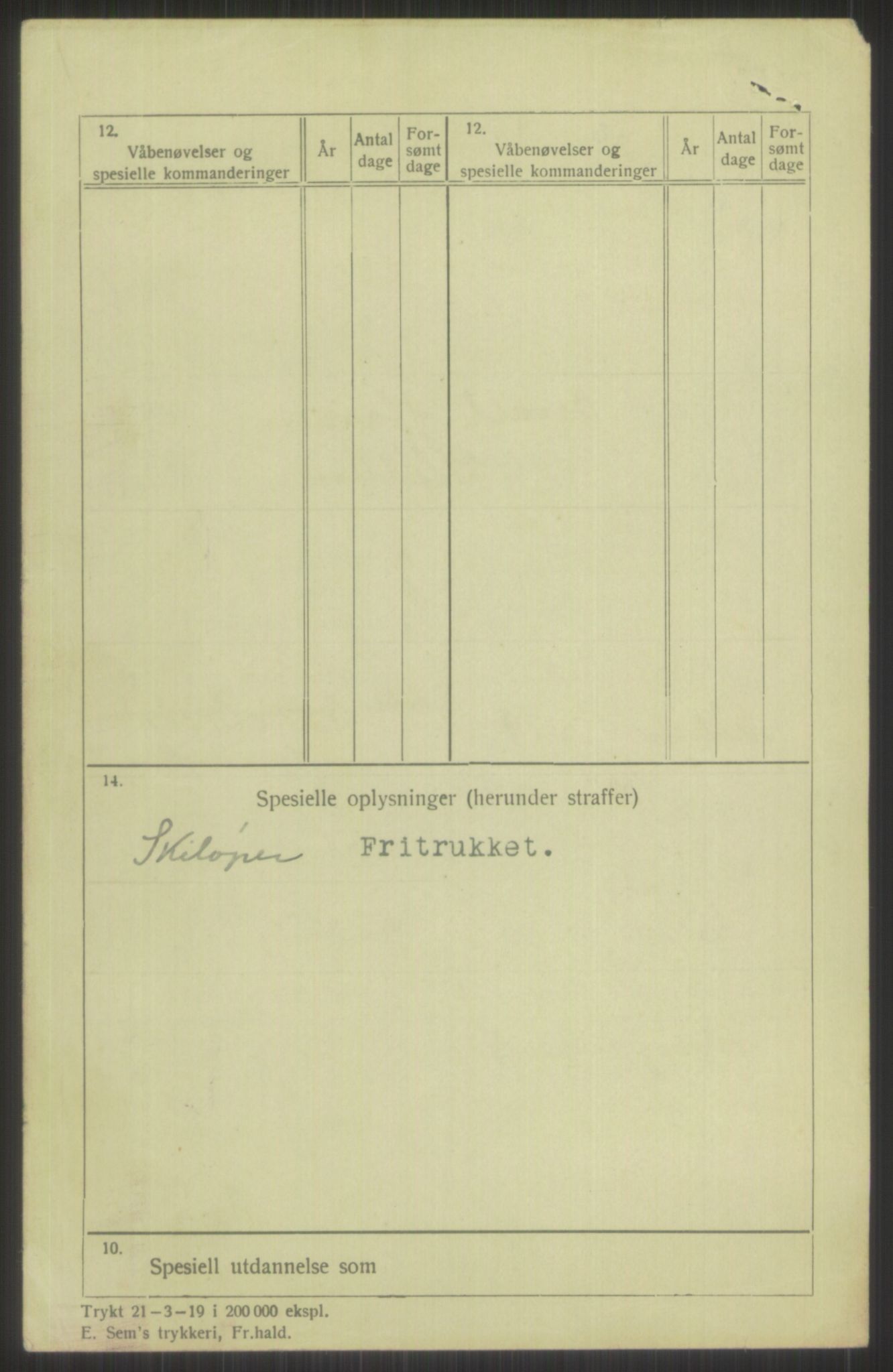 Forsvaret, Troms infanteriregiment nr. 16, AV/RA-RAFA-3146/P/Pa/L0016: Rulleblad for regimentets menige mannskaper, årsklasse 1932, 1932, p. 1412