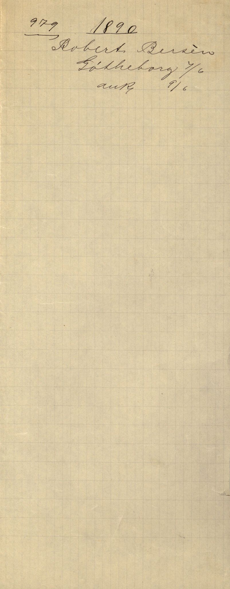 Pa 63 - Østlandske skibsassuranceforening, VEMU/A-1079/G/Ga/L0027/0013: Havaridokumenter / Sylphiden, Stærk, Sacheim, Tagal, Victoria, 1890-1891, p. 29