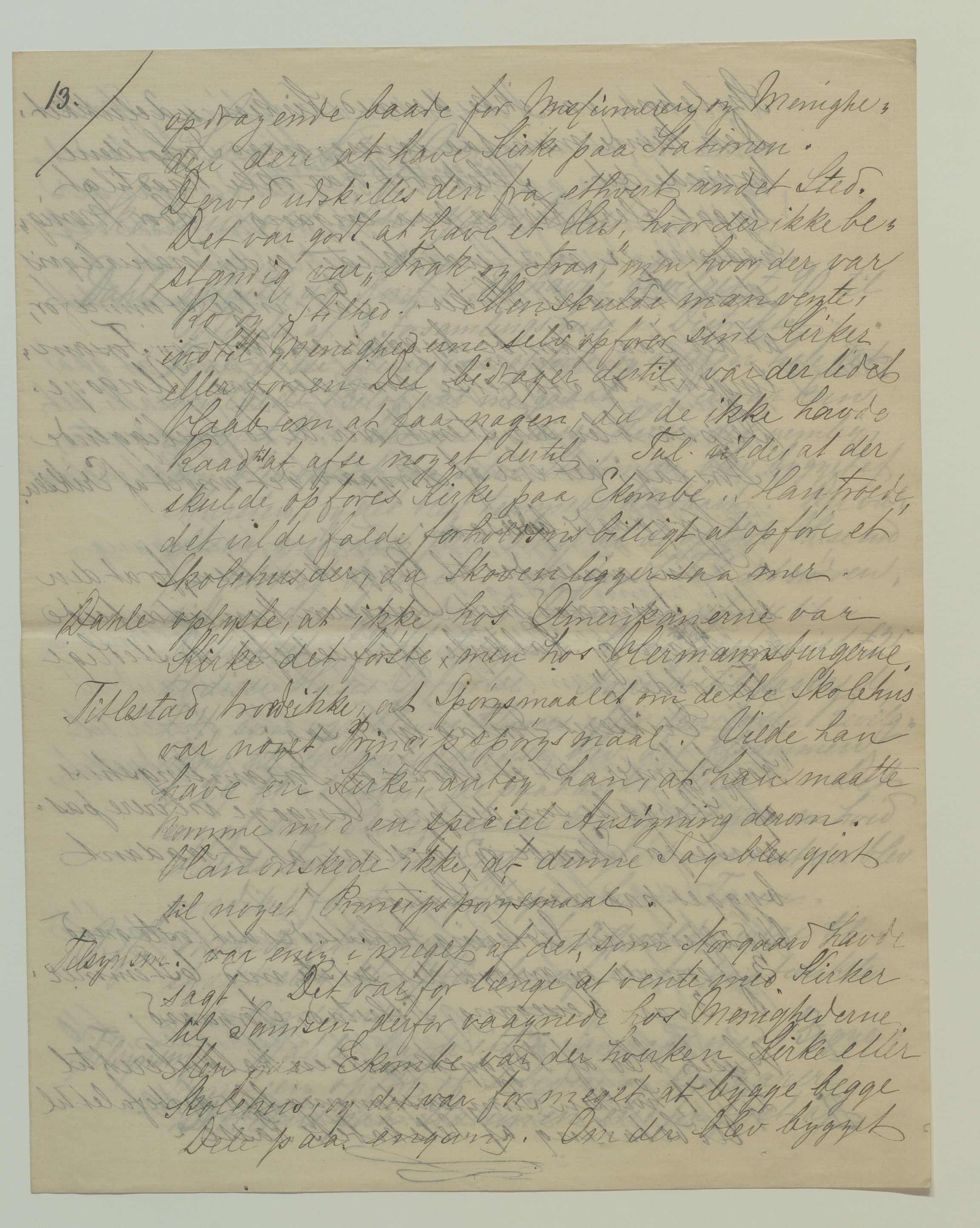 Det Norske Misjonsselskap - hovedadministrasjonen, VID/MA-A-1045/D/Da/Daa/L0037/0012: Konferansereferat og årsberetninger / Konferansereferat fra Sør-Afrika., 1889