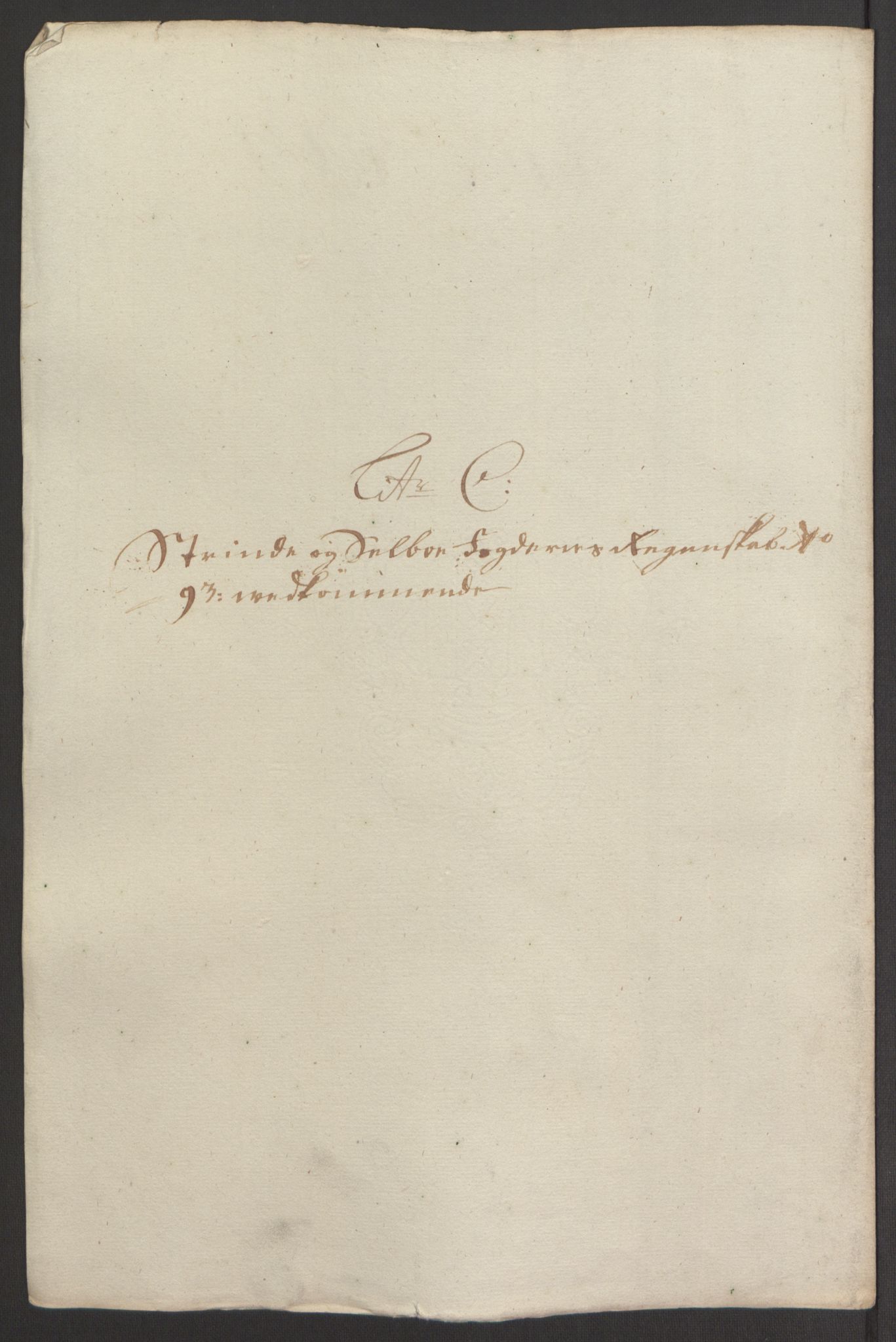 Rentekammeret inntil 1814, Reviderte regnskaper, Fogderegnskap, RA/EA-4092/R61/L4104: Fogderegnskap Strinda og Selbu, 1693-1694, p. 63