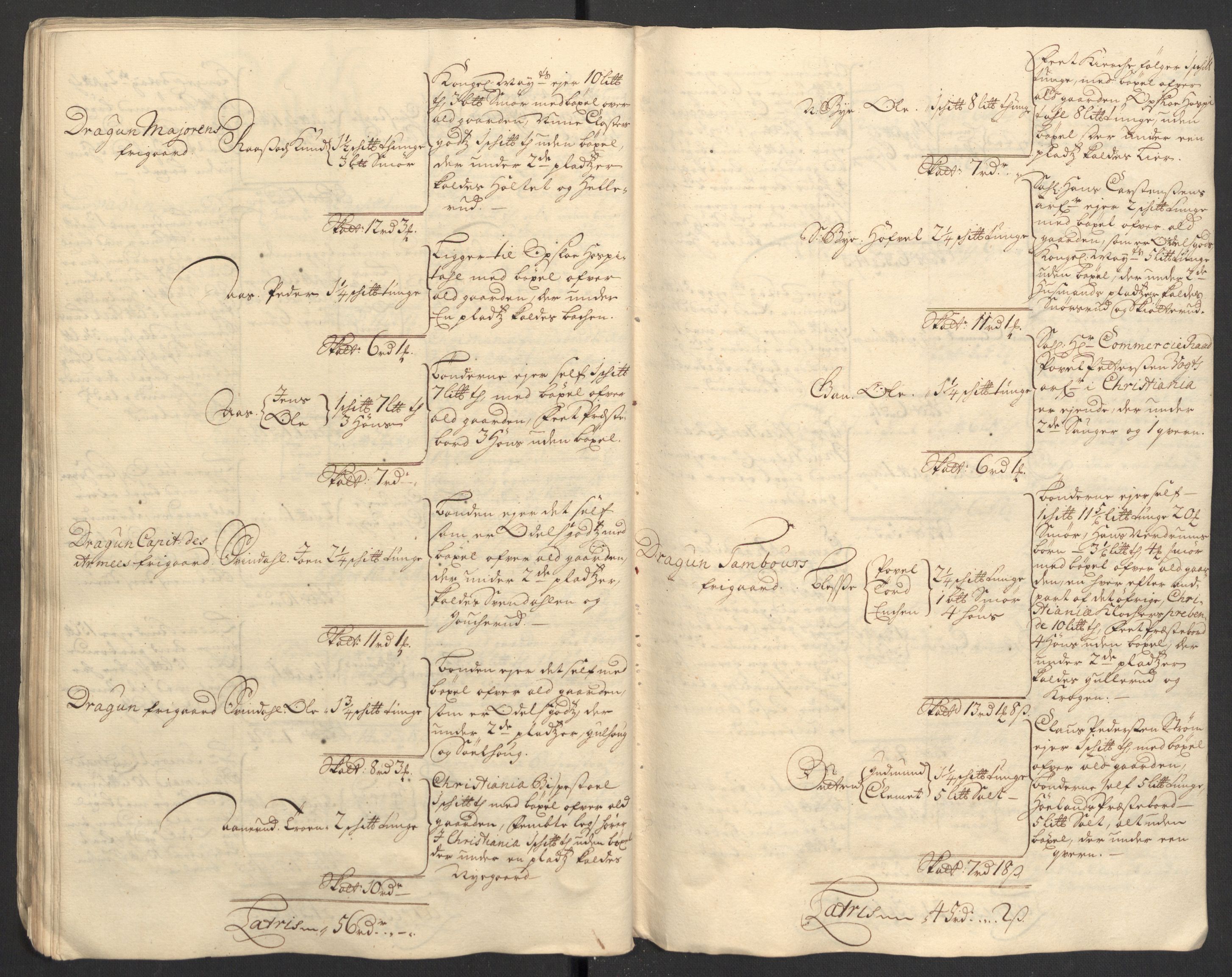 Rentekammeret inntil 1814, Reviderte regnskaper, Fogderegnskap, AV/RA-EA-4092/R11/L0592: Fogderegnskap Nedre Romerike, 1710-1711, p. 328