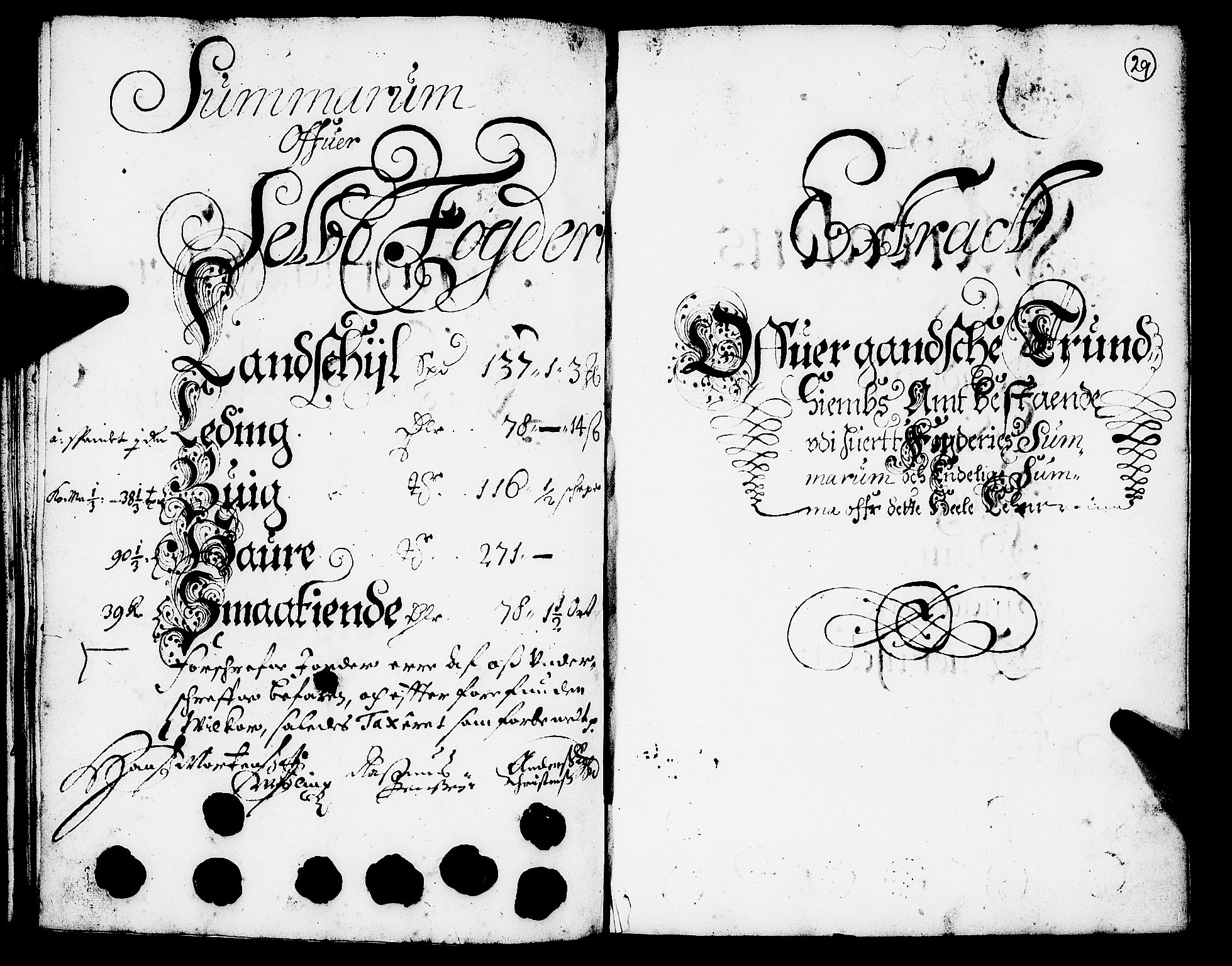 Rentekammeret inntil 1814, Realistisk ordnet avdeling, AV/RA-EA-4070/N/Nb/Nba/L0053: Selbu fogderi, 1668, p. 28b-29a