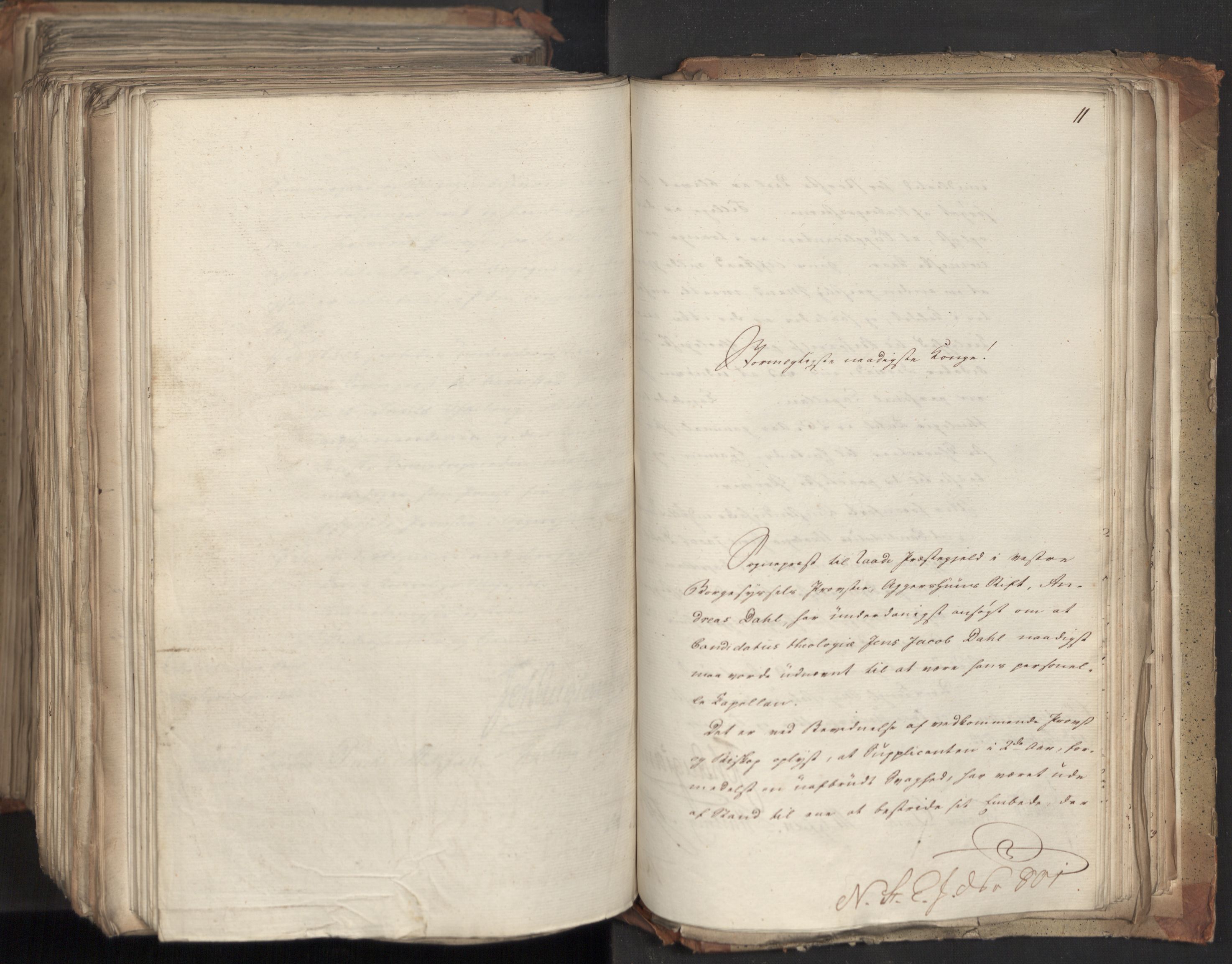 Statsrådsavdelingen i Stockholm, AV/RA-S-1003/D/Da/L0035: Regjeringsinnstillinger nr. 541-840, 1823, p. 715