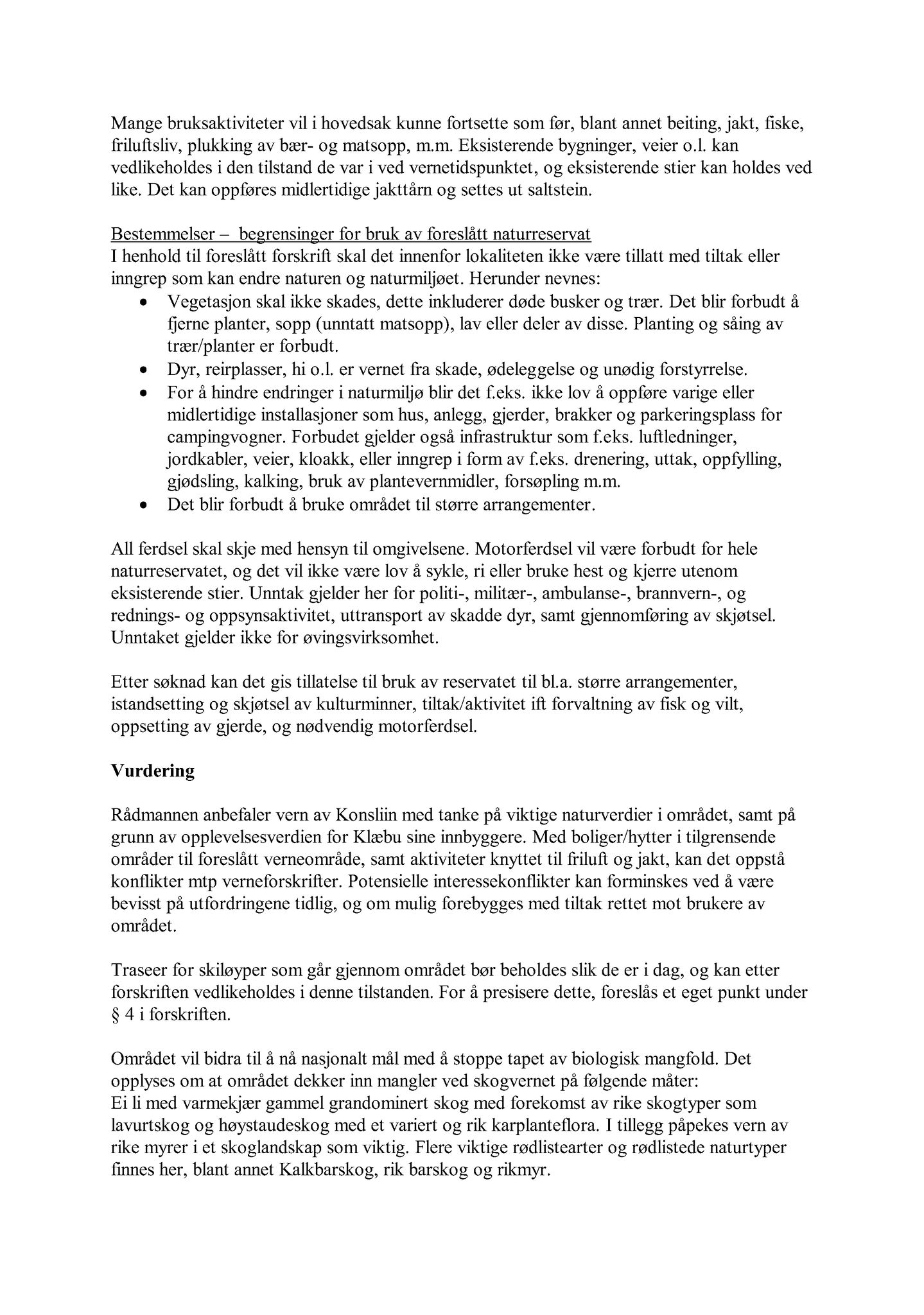 Klæbu Kommune, TRKO/KK/06-UM/L005: Utvalg for miljø - Møtedokumenter 2018, 2018, p. 383