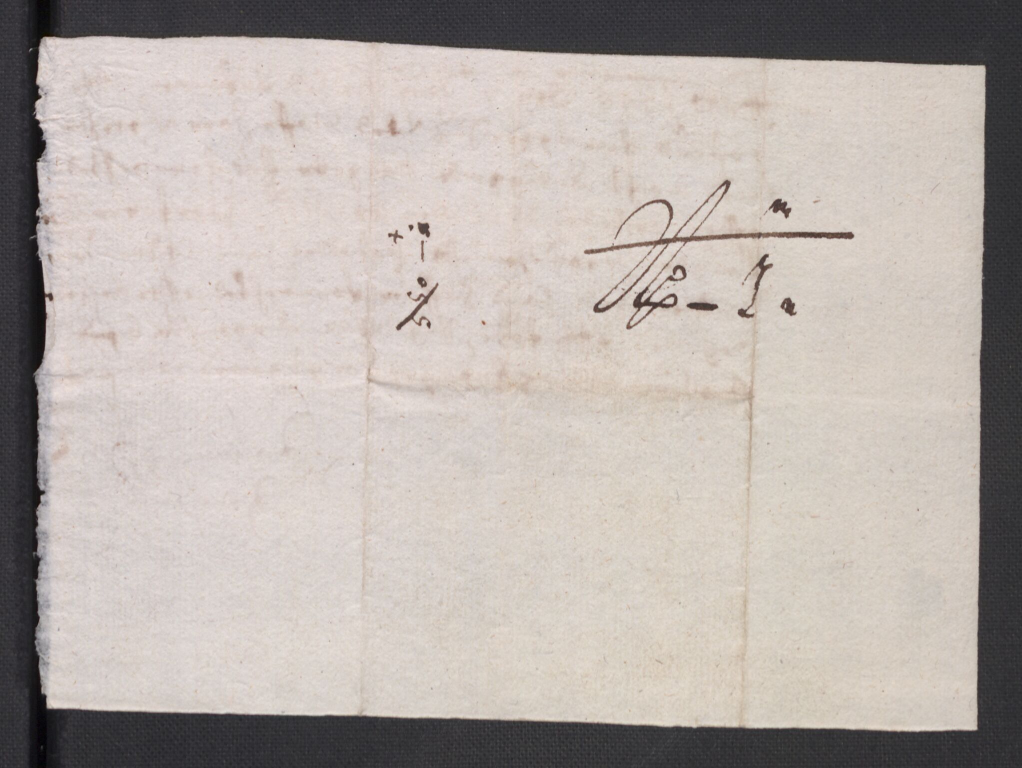 Rentekammeret inntil 1814, Reviderte regnskaper, Byregnskaper, RA/EA-4066/R/Ro/L0299: [O2] By- og kontribusjonsregnskap, 1639-1661, p. 426