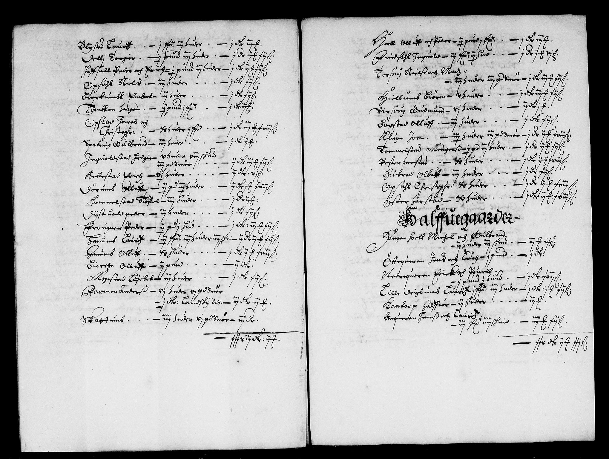 Rentekammeret inntil 1814, Reviderte regnskaper, Stiftamtstueregnskaper, Landkommissariatet på Akershus og Akershus stiftamt, AV/RA-EA-5869/R/Rb/L0057: Akershus stiftamt, 1669