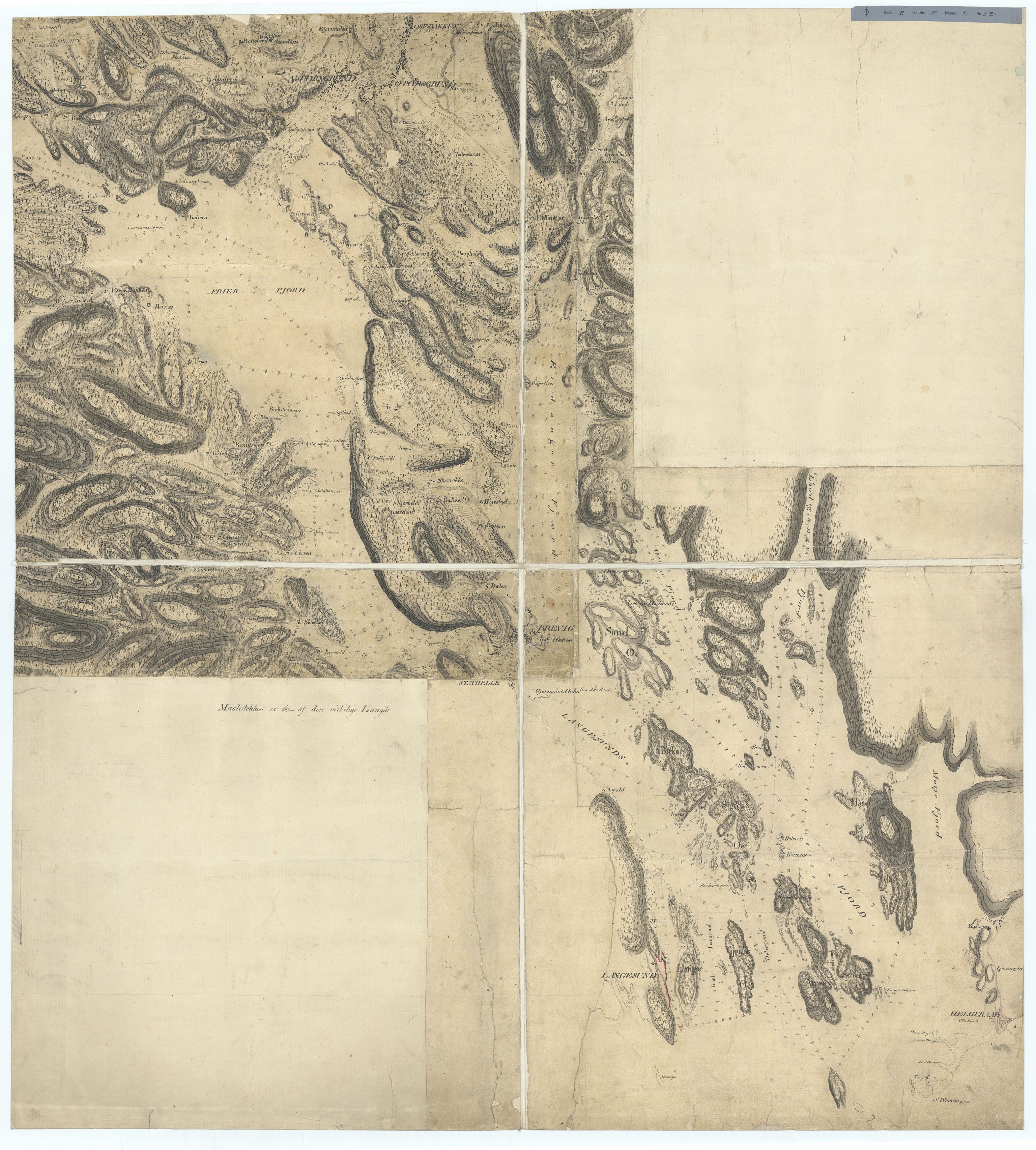 Havnedirektoratet, AV/RA-S-1604/2/T/Te/Te21, 1775-1942, p. 4