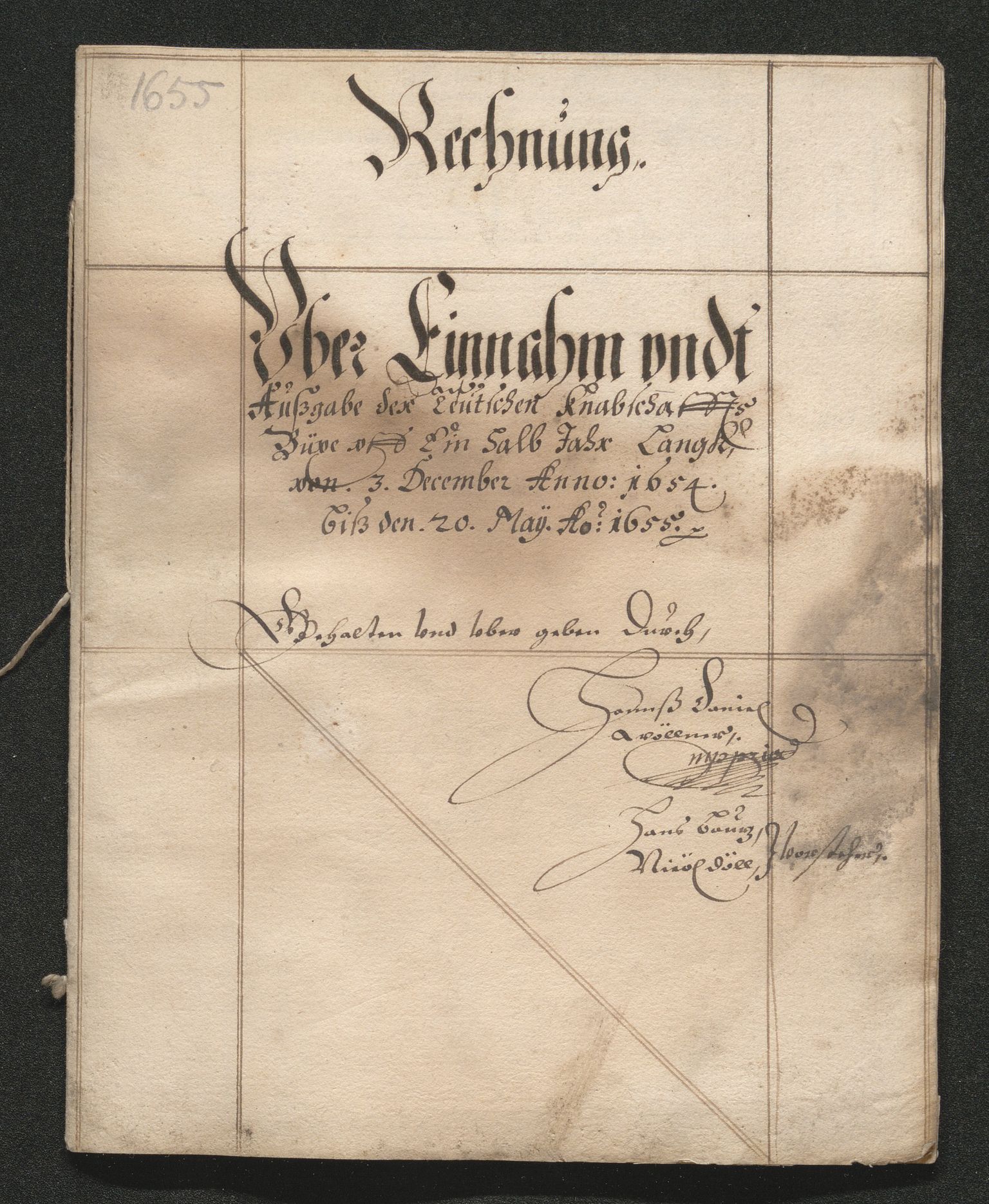 Kongsberg Sølvverk 1623-1816, AV/SAKO-EA-3135/001/D/Di/Dib/L0004: Regnskaper for knappschaftkassen , 1630-1663, p. 228