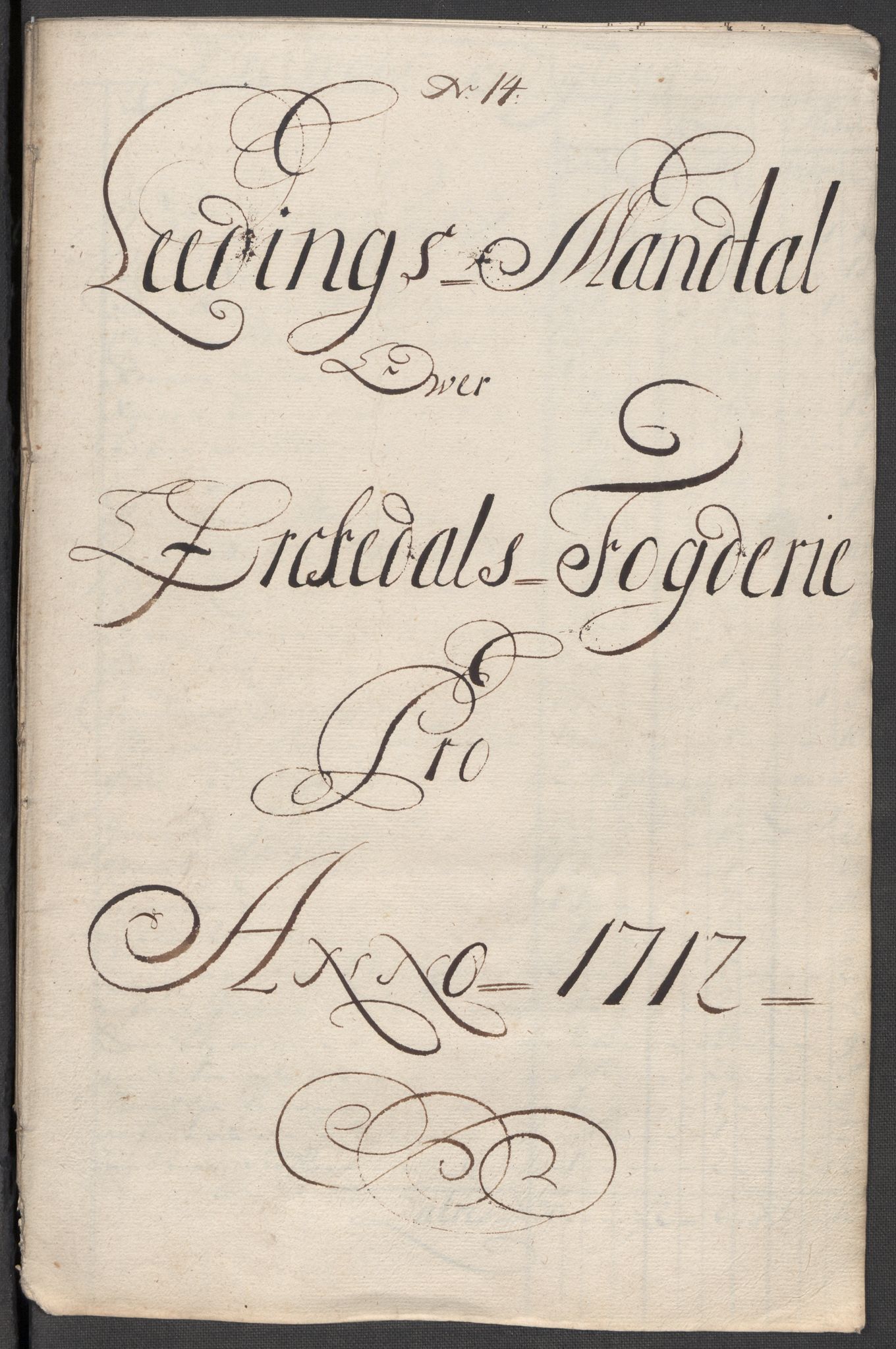 Rentekammeret inntil 1814, Reviderte regnskaper, Fogderegnskap, RA/EA-4092/R60/L3963: Fogderegnskap Orkdal og Gauldal, 1712, p. 173