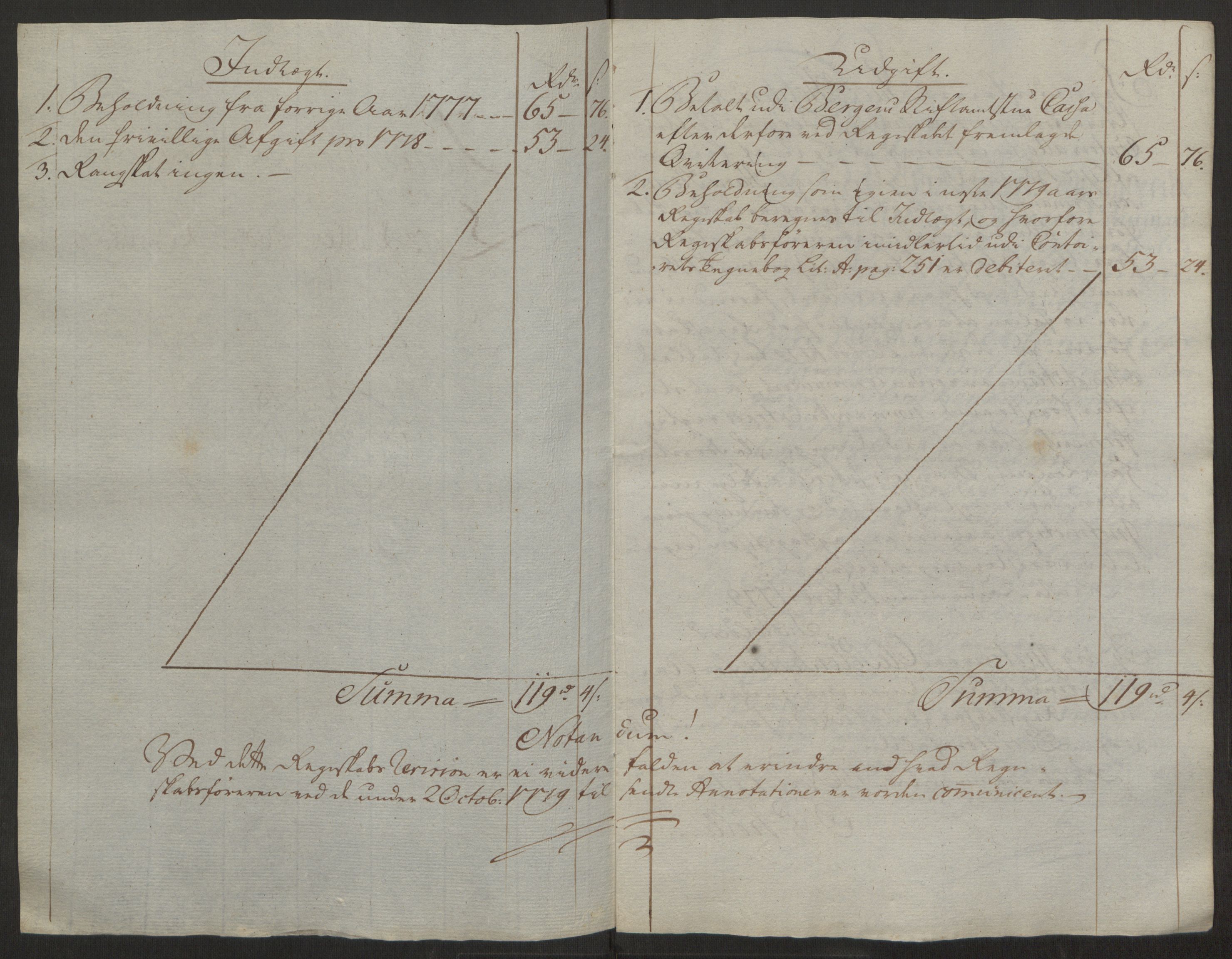 Rentekammeret inntil 1814, Reviderte regnskaper, Fogderegnskap, AV/RA-EA-4092/R50/L3180: Ekstraskatten Lyse kloster, 1762-1783, p. 408