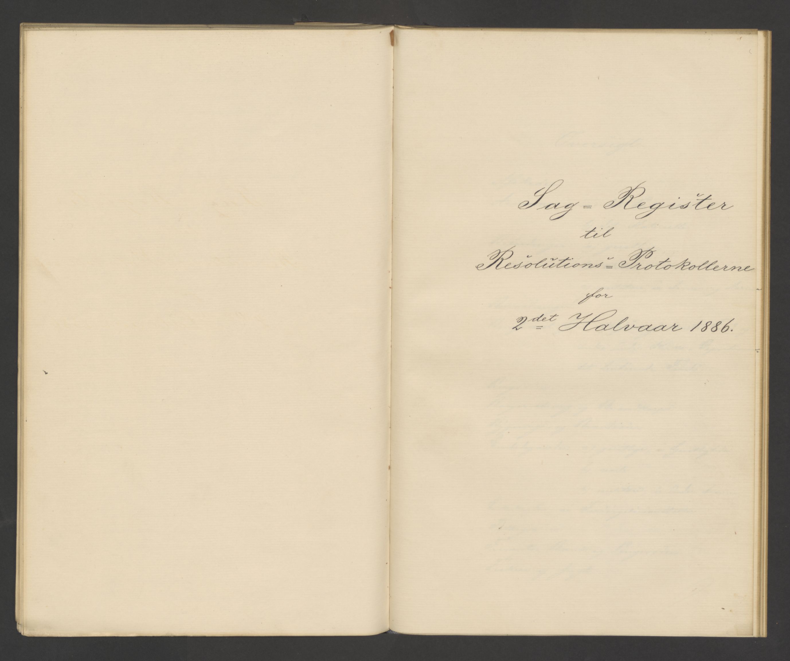 Statsrådssekretariatet, RA/S-1001/A/Ab/L0148: Kgl. res. nr. 1129-2113, 2. halvår, 1886