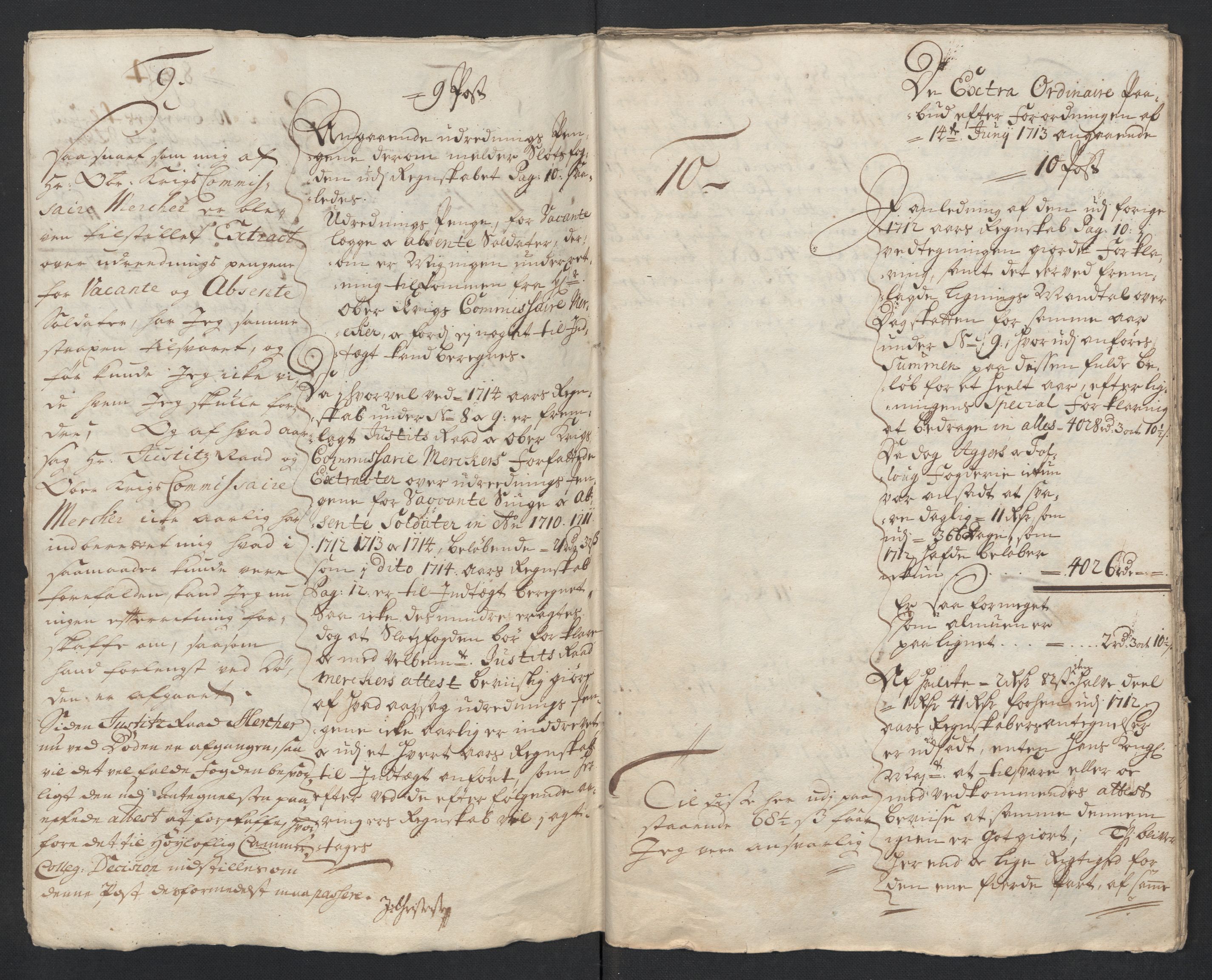 Rentekammeret inntil 1814, Reviderte regnskaper, Fogderegnskap, AV/RA-EA-4092/R10/L0452: Fogderegnskap Aker og Follo, 1714, p. 8