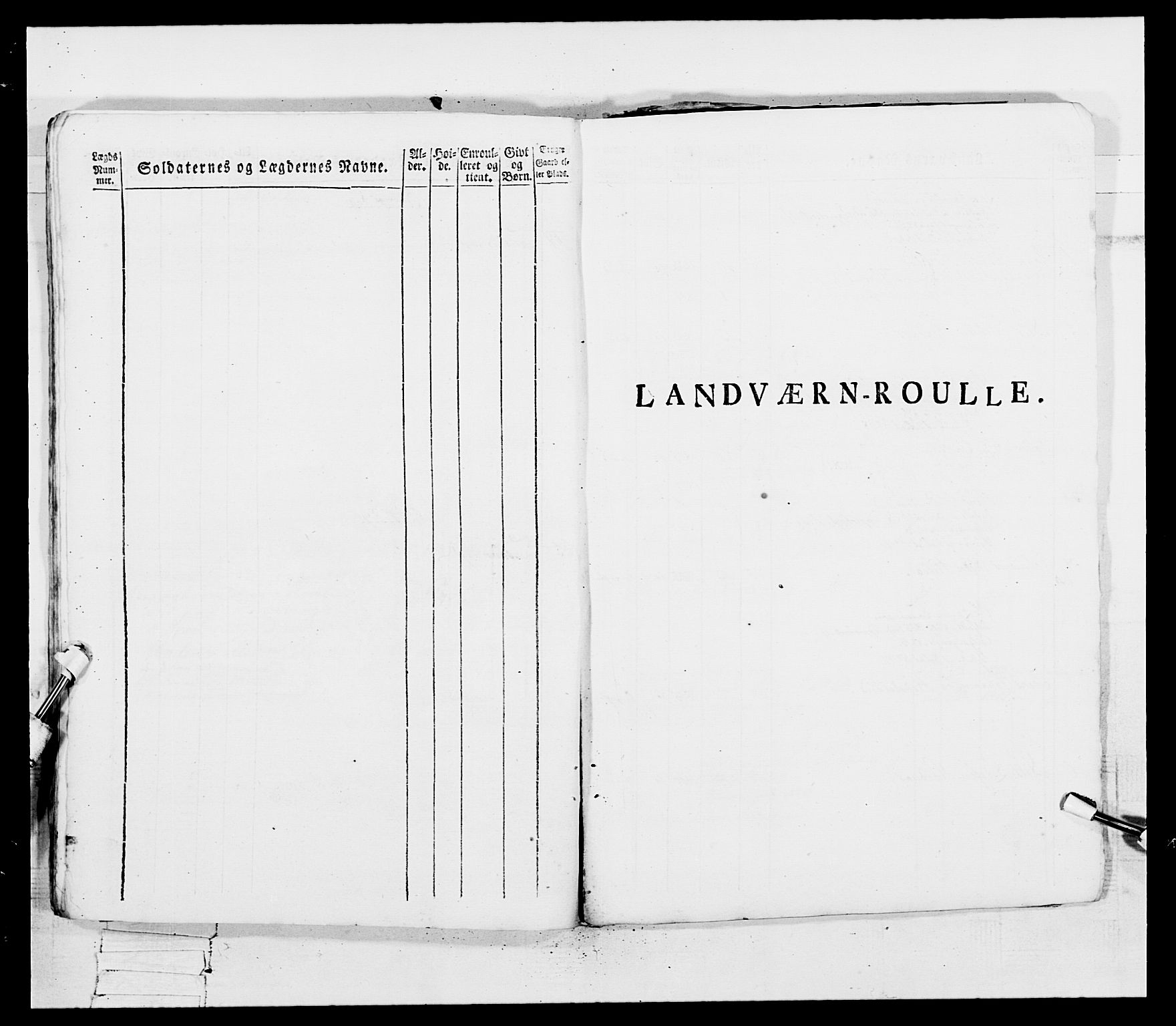 Generalitets- og kommissariatskollegiet, Det kongelige norske kommissariatskollegium, AV/RA-EA-5420/E/Eh/L0097: Bergenhusiske nasjonale infanteriregiment, 1803-1807, p. 356