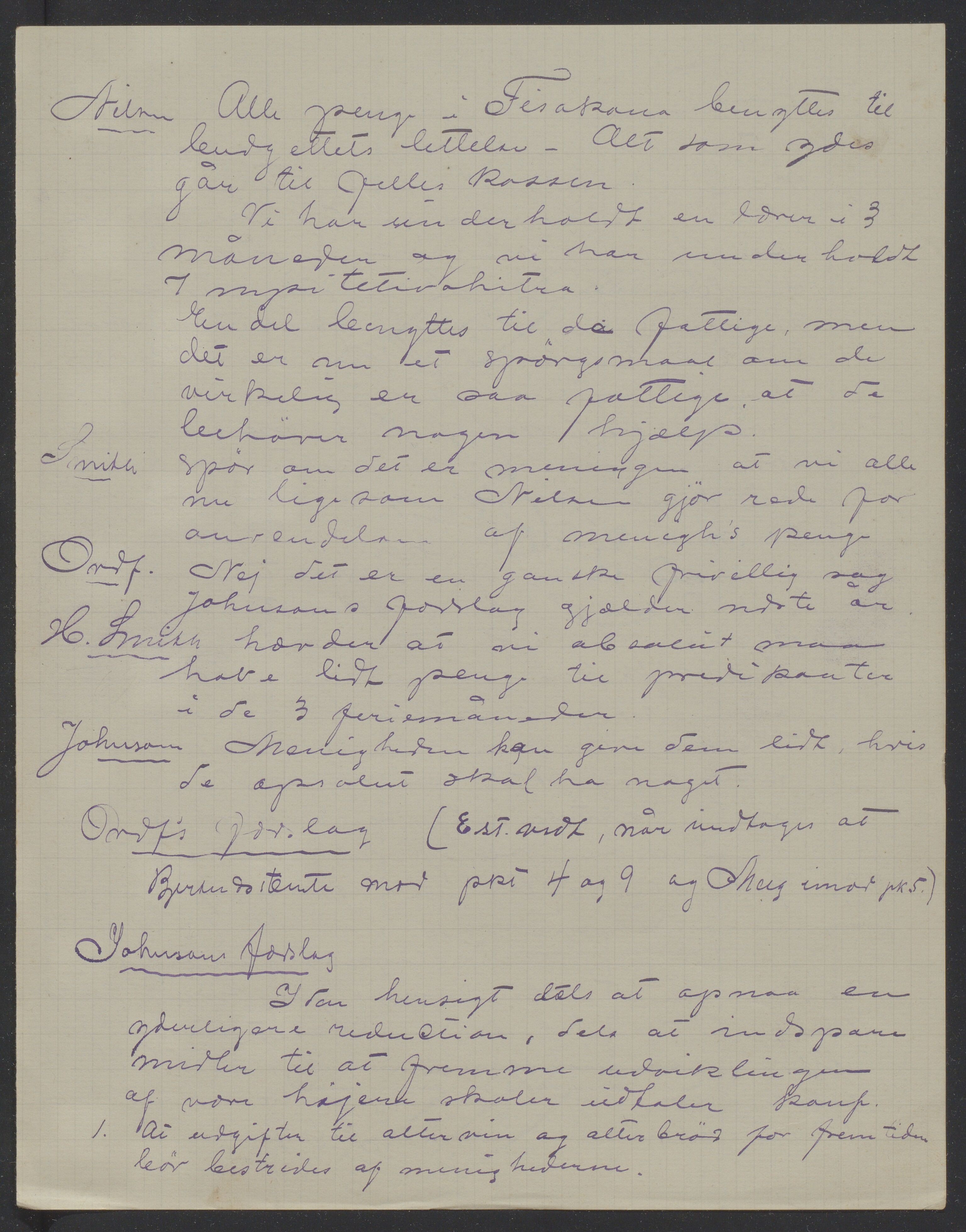 Det Norske Misjonsselskap - hovedadministrasjonen, VID/MA-A-1045/D/Da/Daa/L0043/0010: Konferansereferat og årsberetninger / Konferansereferat fra Madagaskar Innland, del II., 1900