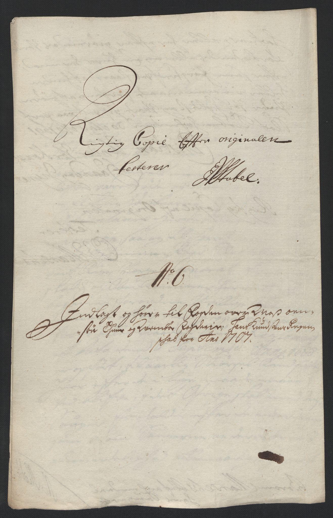 Rentekammeret inntil 1814, Reviderte regnskaper, Fogderegnskap, AV/RA-EA-4092/R04/L0134: Fogderegnskap Moss, Onsøy, Tune, Veme og Åbygge, 1707-1708, p. 67