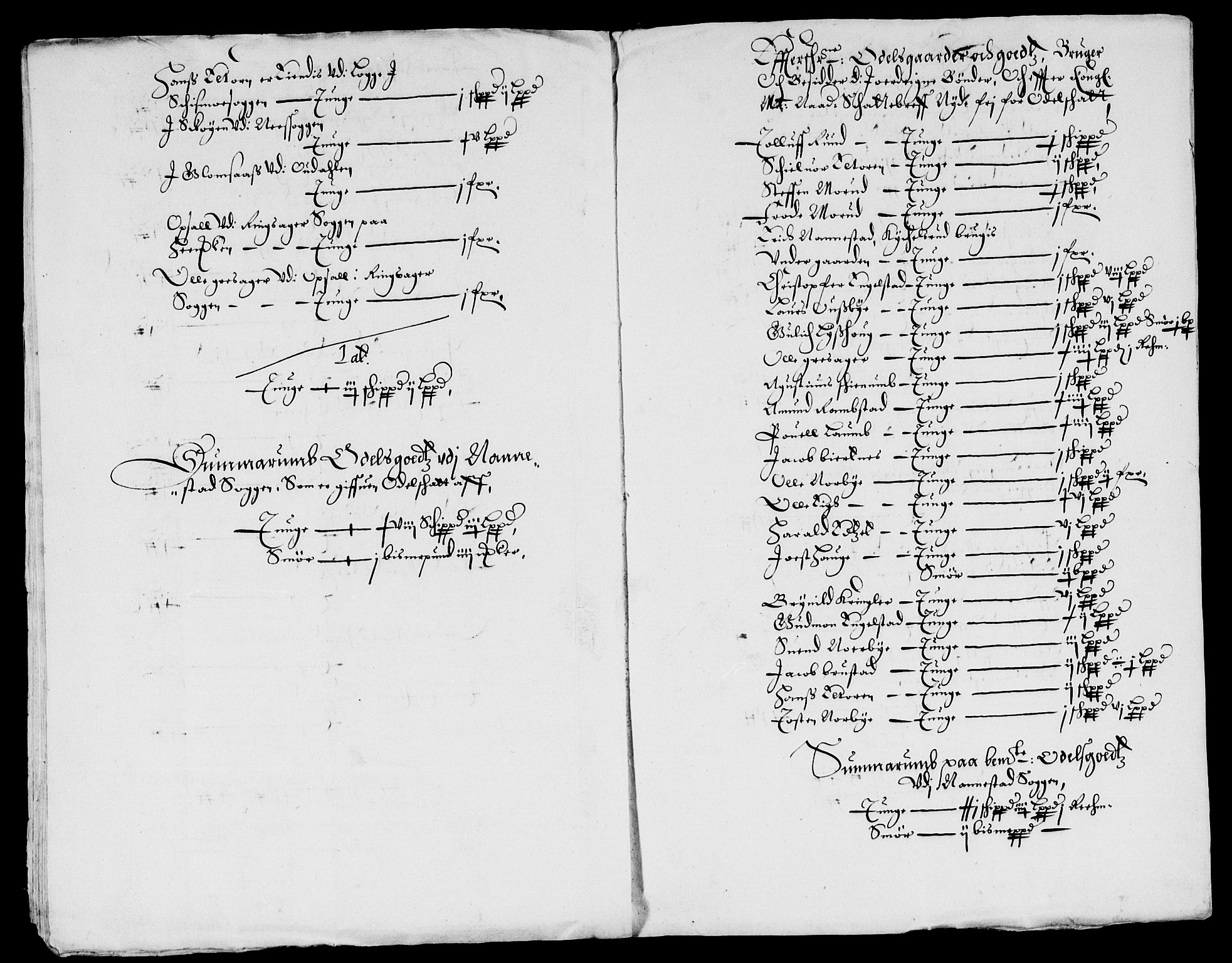 Rentekammeret inntil 1814, Reviderte regnskaper, Lensregnskaper, AV/RA-EA-5023/R/Rb/Rba/L0208: Akershus len, 1651-1652