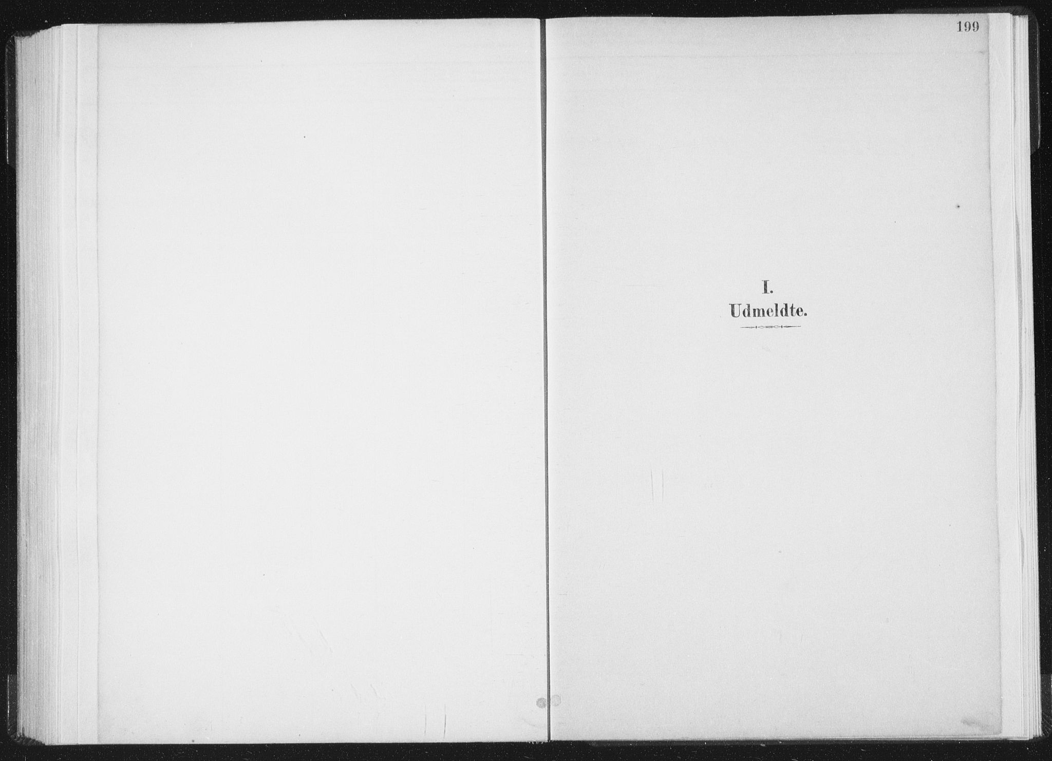 Ministerialprotokoller, klokkerbøker og fødselsregistre - Nord-Trøndelag, SAT/A-1458/771/L0597: Parish register (official) no. 771A04, 1885-1910, p. 199