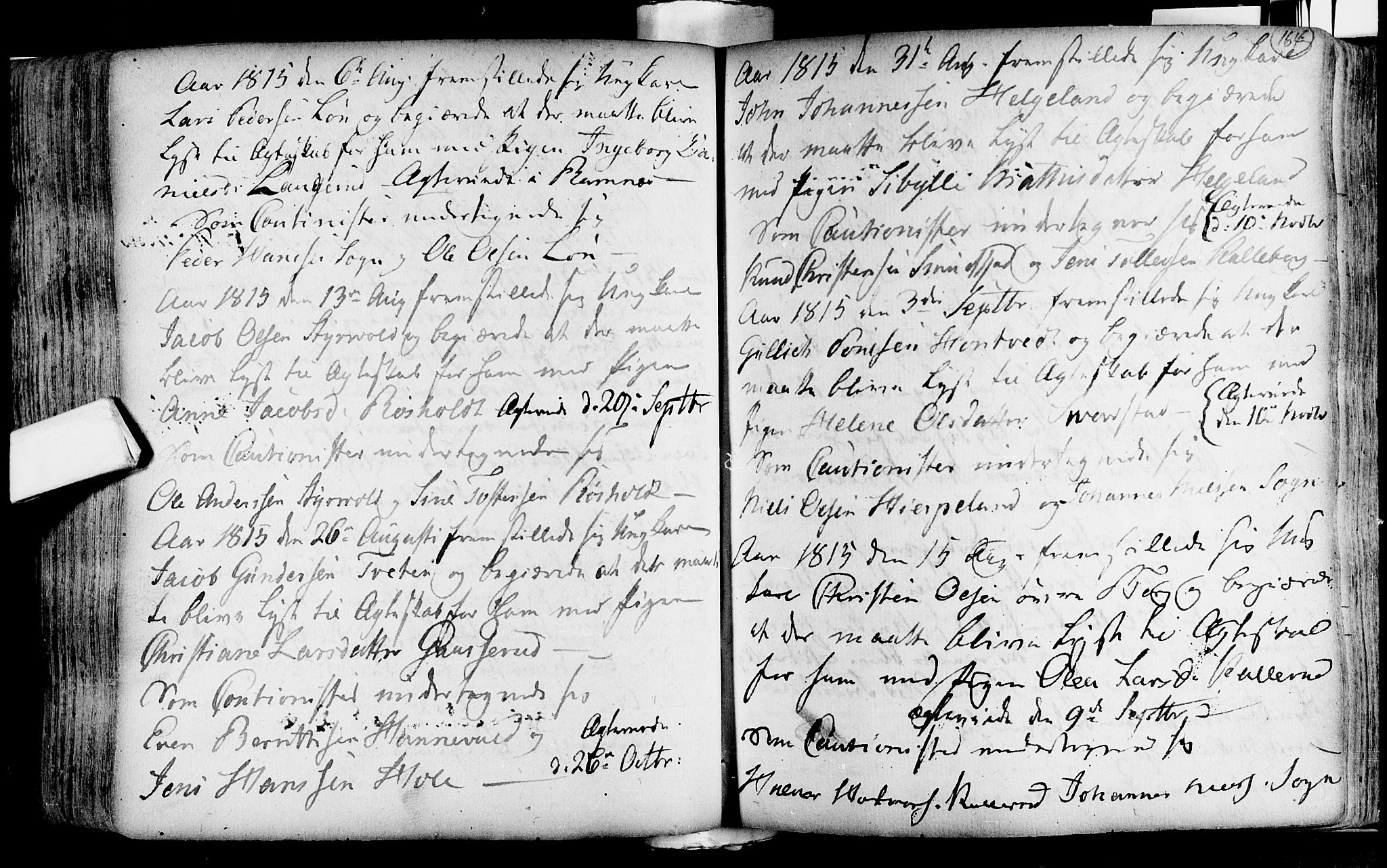 Lardal kirkebøker, SAKO/A-350/F/Fa/L0004: Parish register (official) no. i 4, 1733-1815, p. 164