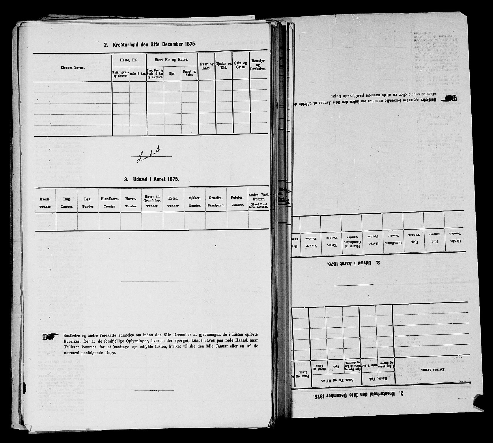 RA, 1875 census for 0132L Fredrikstad/Glemmen, 1875, p. 1262