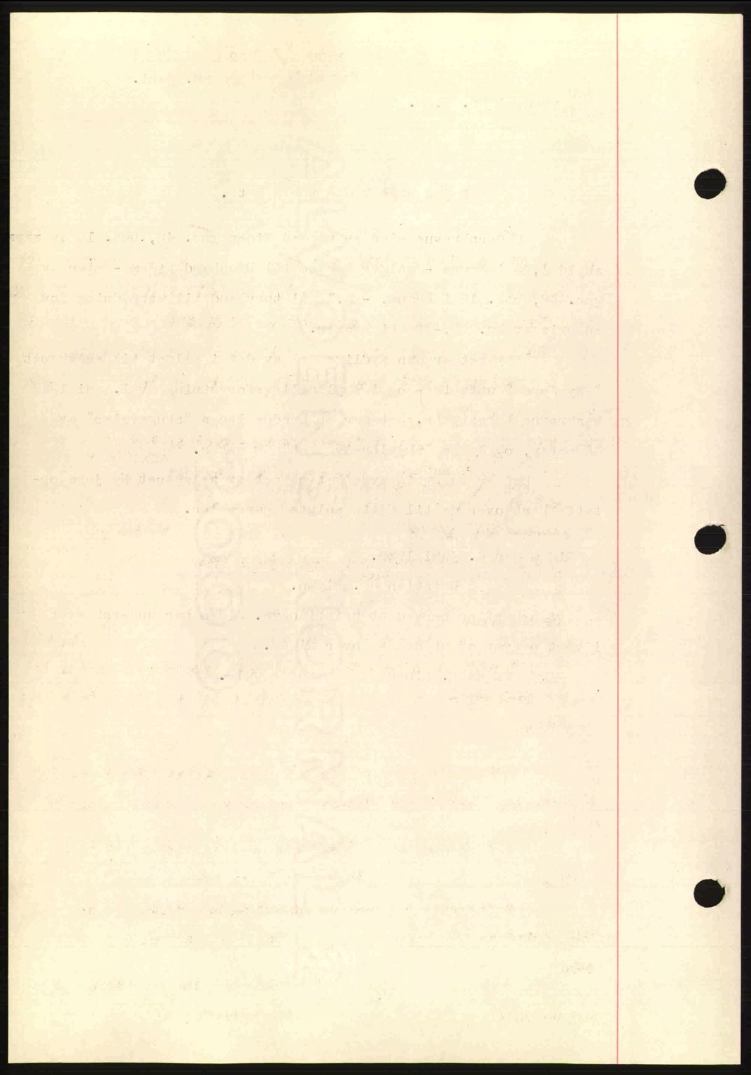 Romsdal sorenskriveri, AV/SAT-A-4149/1/2/2C: Mortgage book no. A7, 1939-1939, Diary no: : 1299/1939