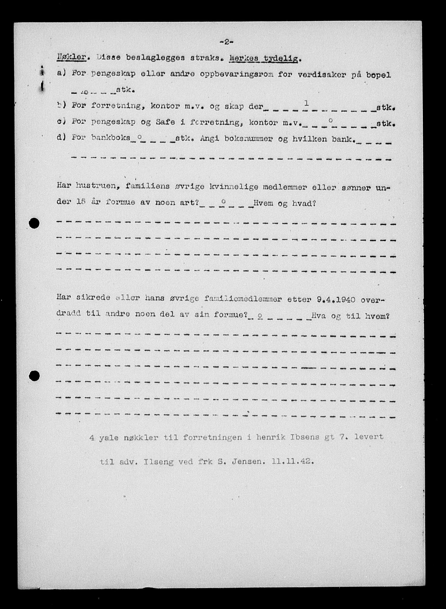 Justisdepartementet, Tilbakeføringskontoret for inndratte formuer, RA/S-1564/H/Hc/Hcc/L0947: --, 1945-1947, p. 502