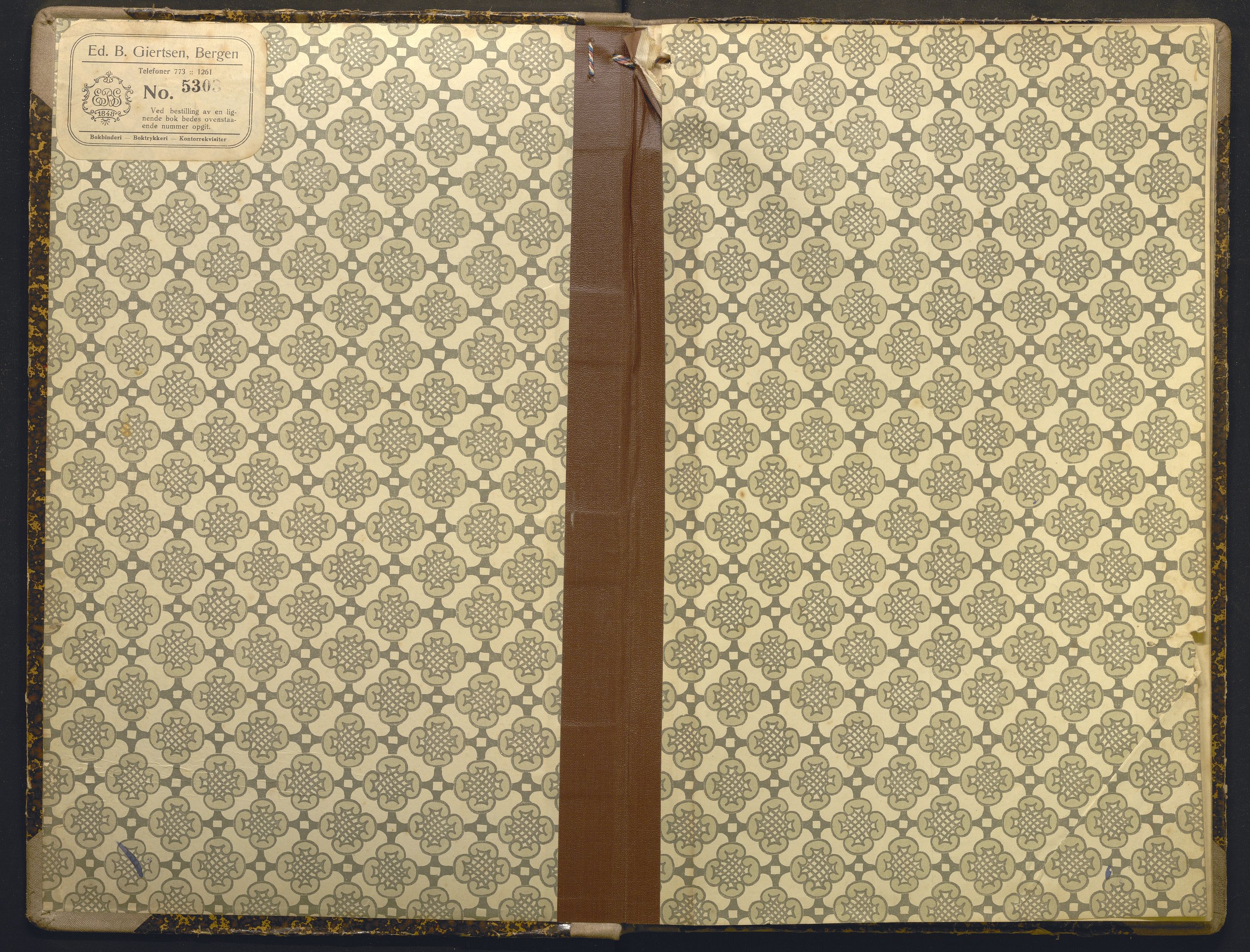 Fiskeridirektoratet - 1 Adm. ledelse - 13 Båtkontoret, AV/SAB-A-2003/I/Ia/Iai/L0048: 135.0919/1 Merkeprotokoll - Jelsa, 1920-1930