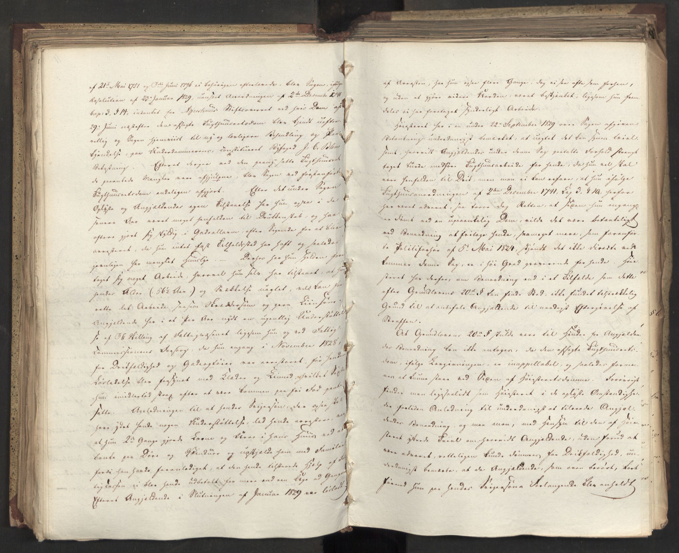 Statsrådsavdelingen i Stockholm, AV/RA-S-1003/D/Da/L0061: Regjeringsinnstillinger nr. 1501-1666, 1829, p. 165