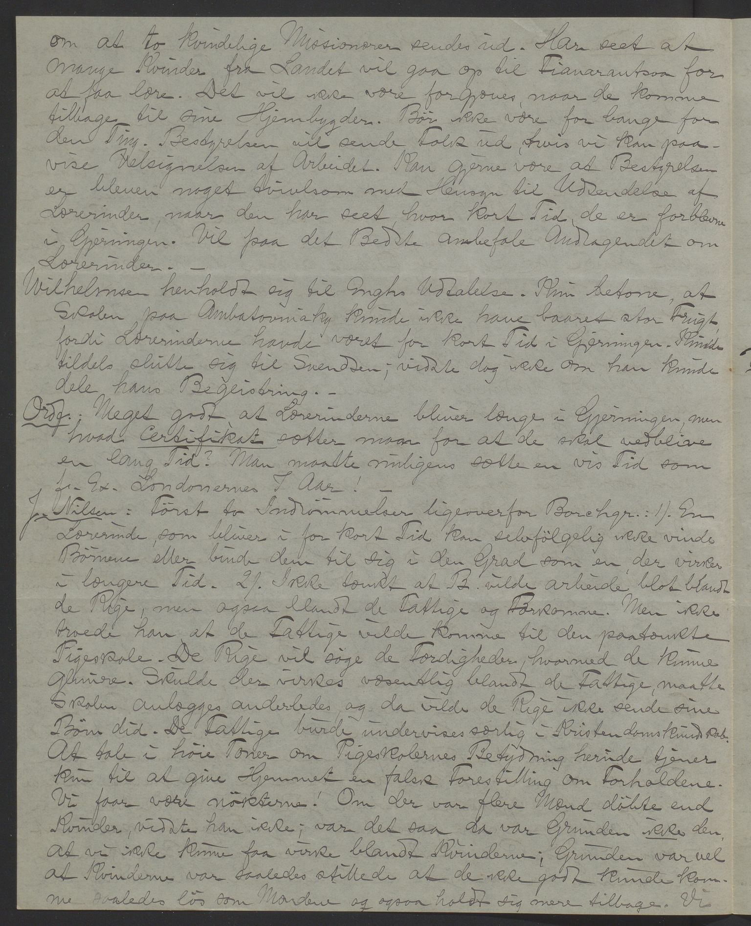 Det Norske Misjonsselskap - hovedadministrasjonen, VID/MA-A-1045/D/Da/Daa/L0036/0011: Konferansereferat og årsberetninger / Konferansereferat fra Madagaskar Innland., 1886