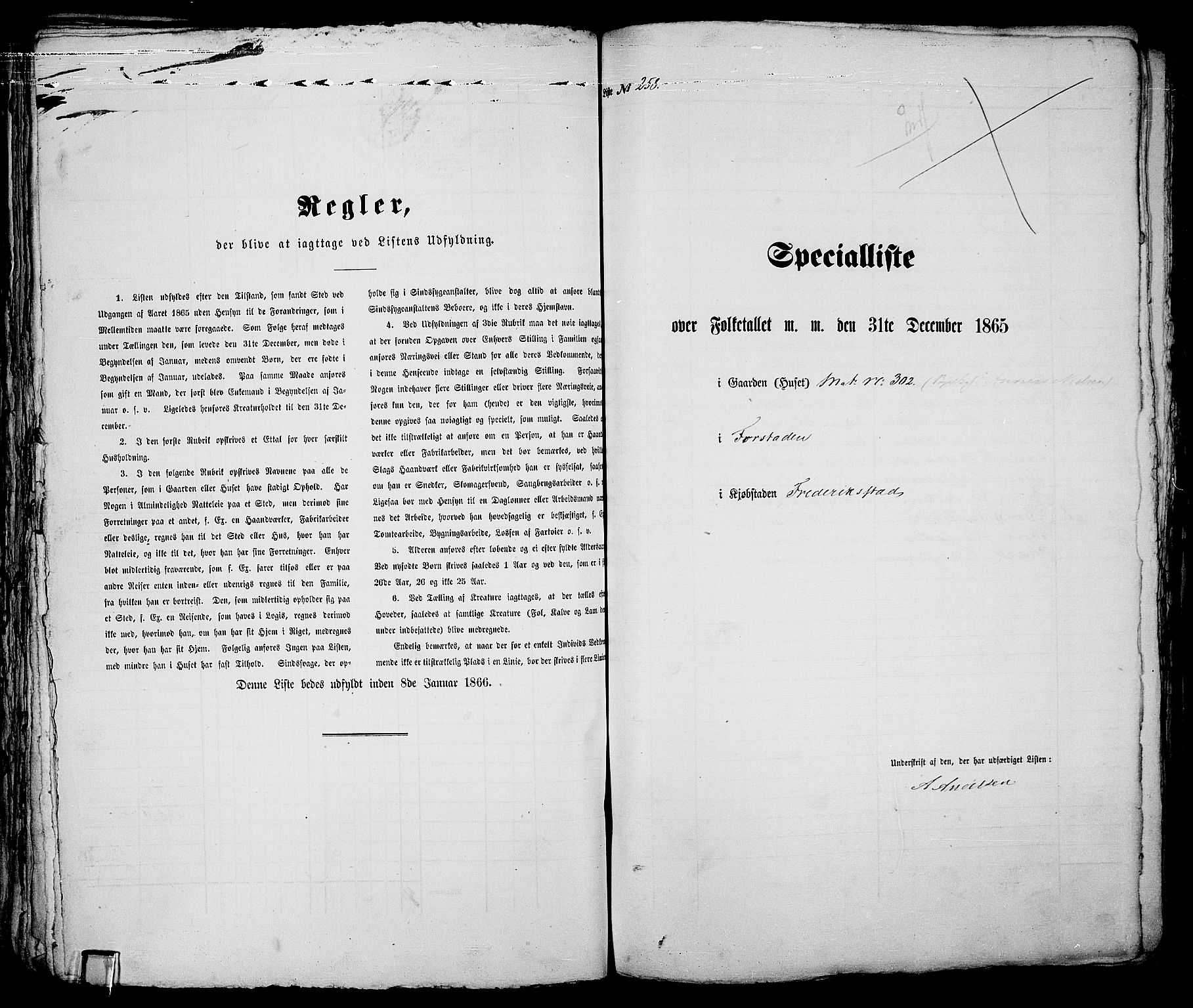 RA, 1865 census for Fredrikstad/Fredrikstad, 1865, p. 548