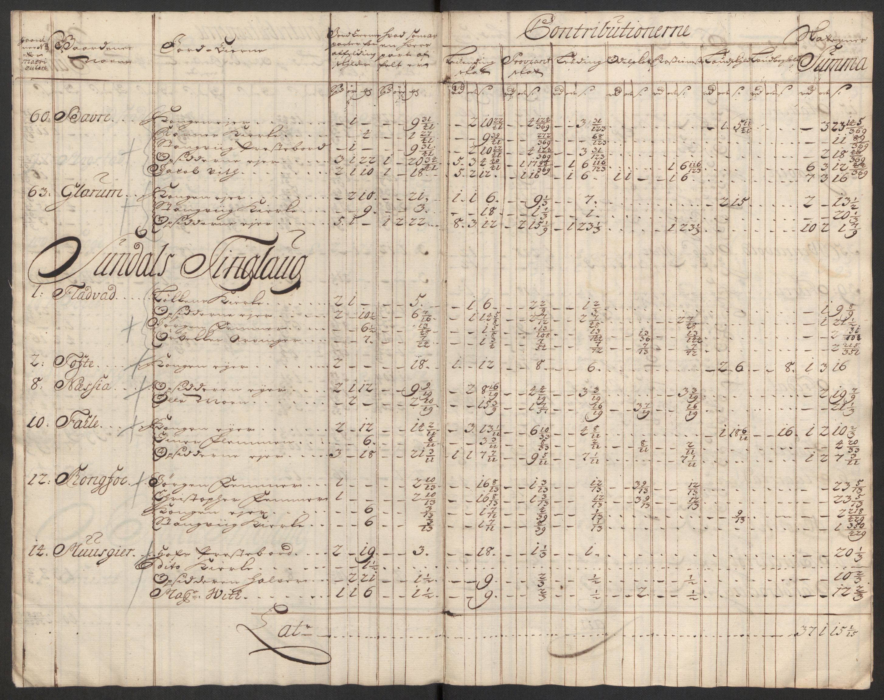 Rentekammeret inntil 1814, Reviderte regnskaper, Fogderegnskap, RA/EA-4092/R56/L3754: Fogderegnskap Nordmøre, 1721, p. 452
