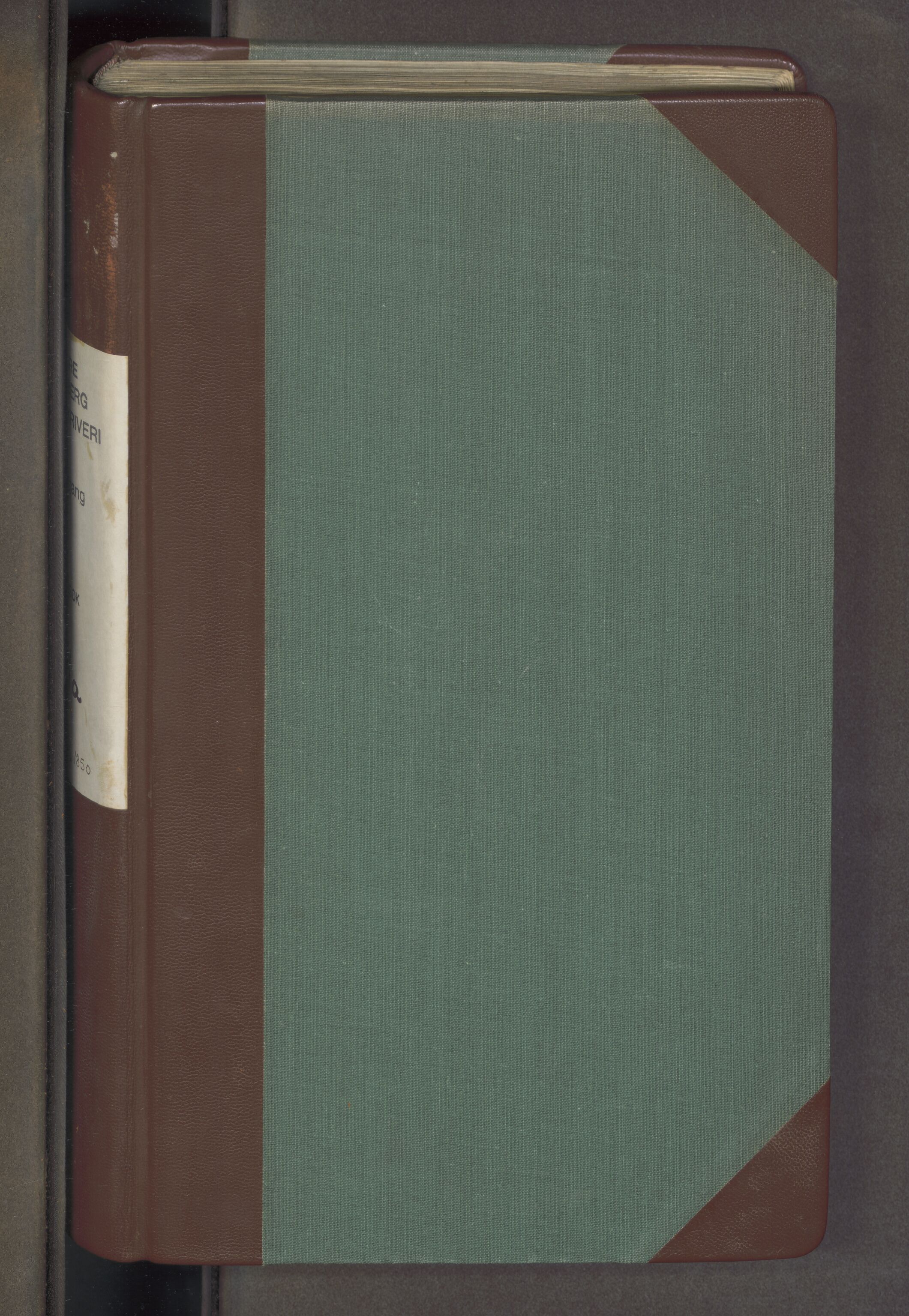 Søndre Jarlsberg sorenskriveri, AV/SAKO-A-129/F/Fa/L0034A: Tingbok, 1846-1850