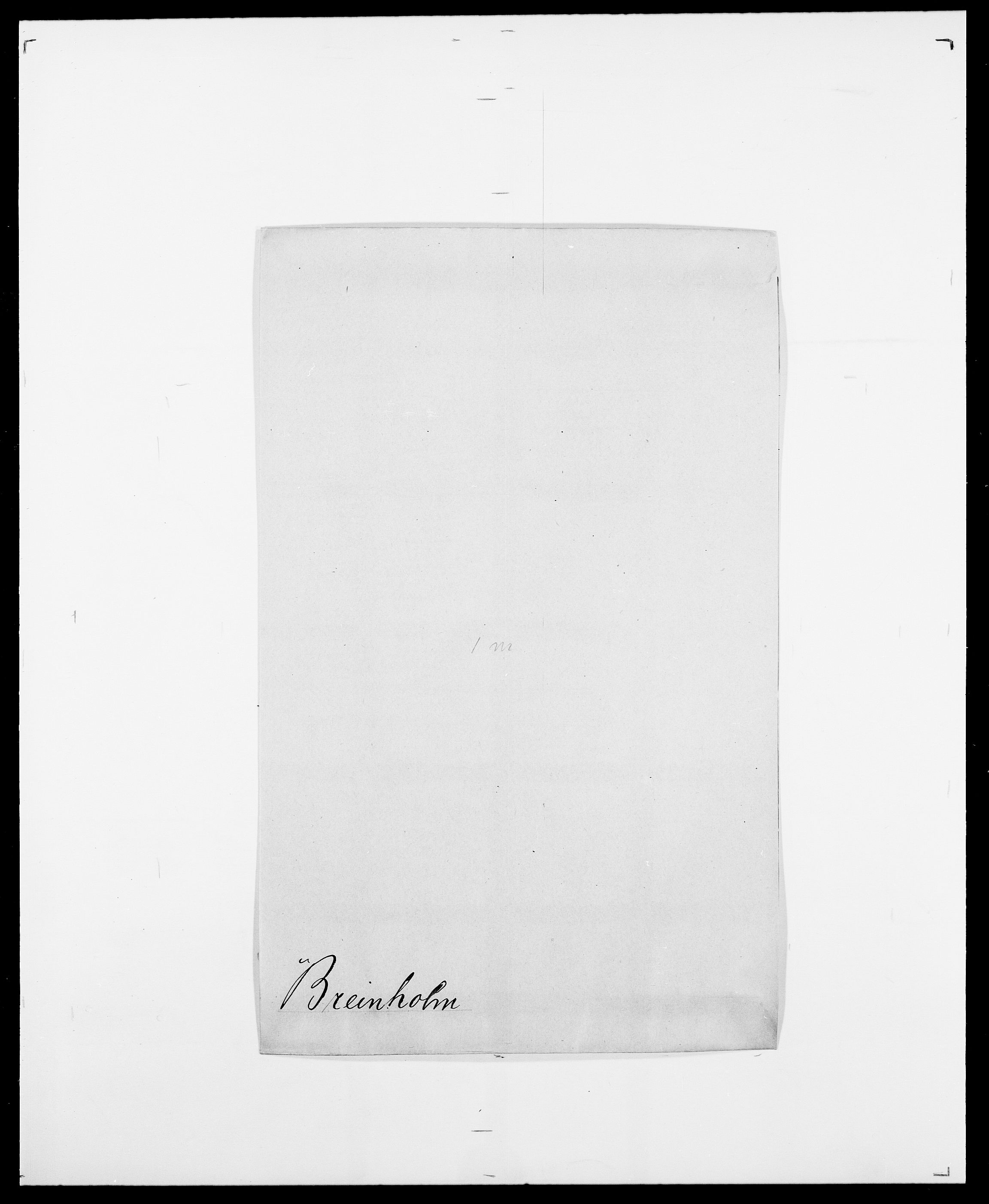Delgobe, Charles Antoine - samling, SAO/PAO-0038/D/Da/L0006: Brambani - Brønø, p. 284