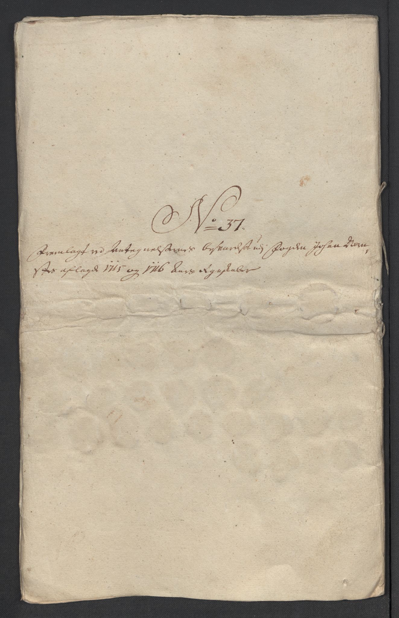 Rentekammeret inntil 1814, Reviderte regnskaper, Fogderegnskap, AV/RA-EA-4092/R18/L1316: Fogderegnskap Hadeland, Toten og Valdres, 1716, p. 205