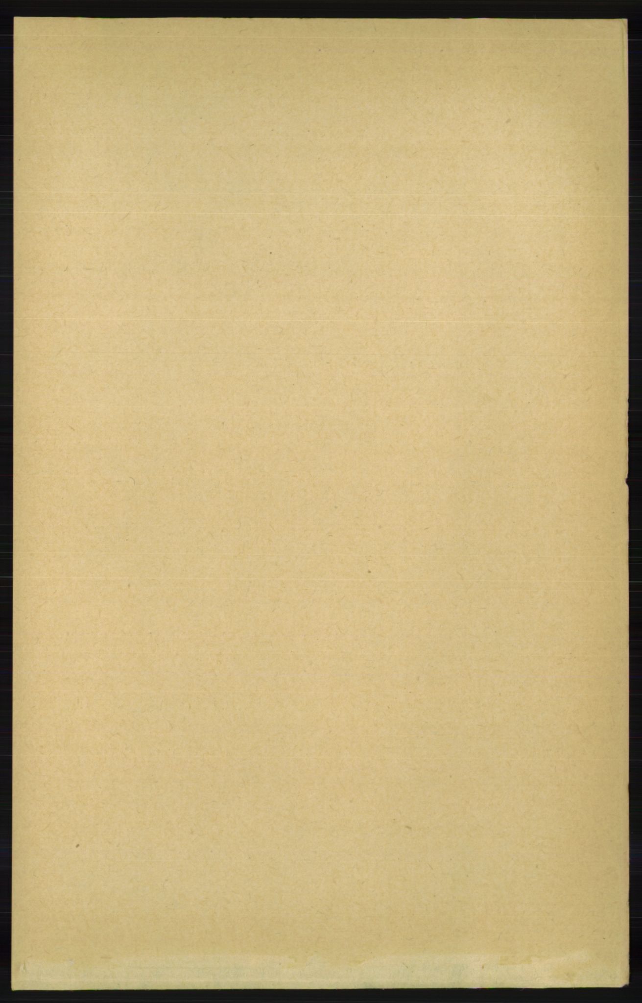 RA, 1891 census for 1018 Søgne, 1891, p. 2522