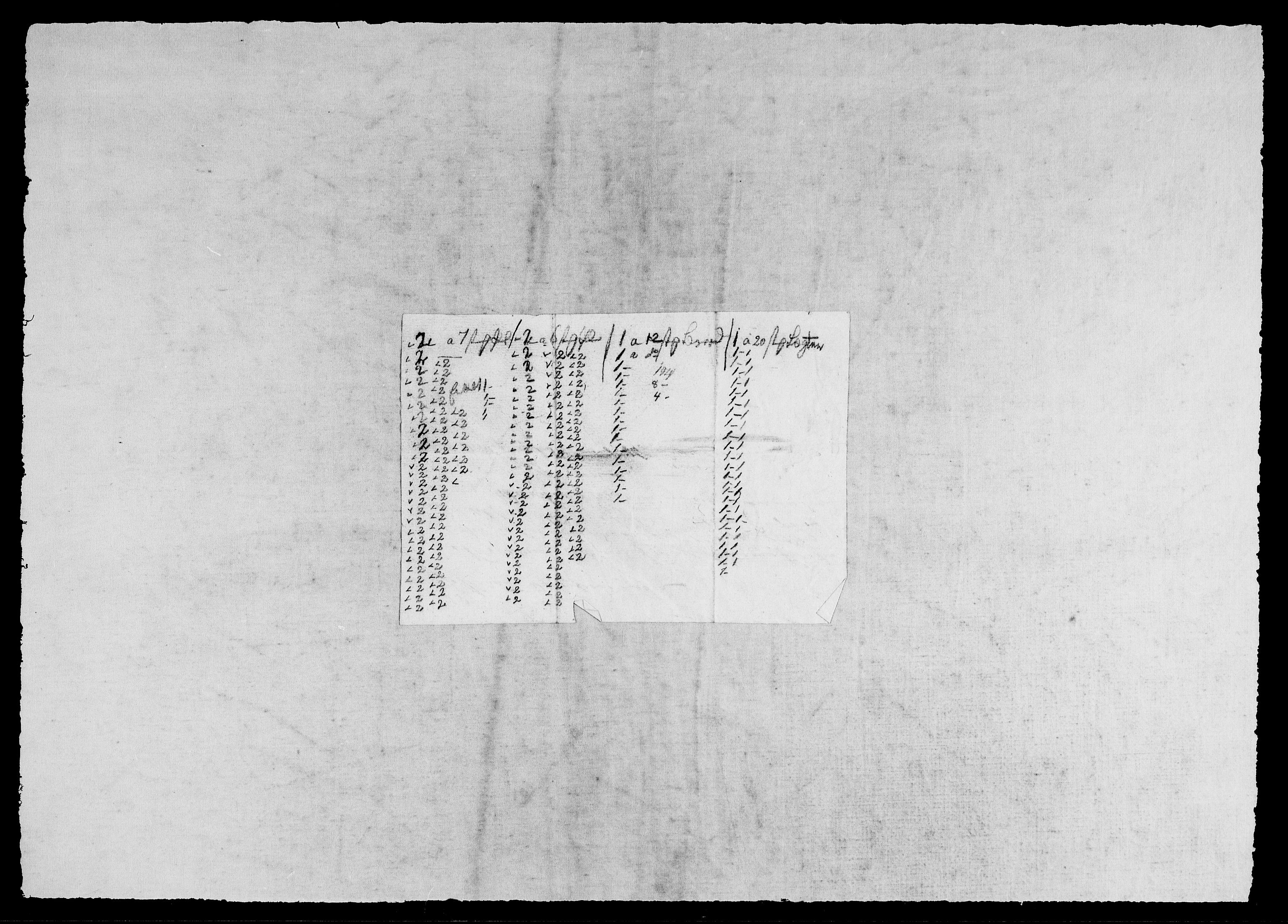 Modums Blaafarveværk, AV/RA-PA-0157/G/Gb/L0131/0001: -- / Innkomne brev A - Ø, 1846-1847, p. 3